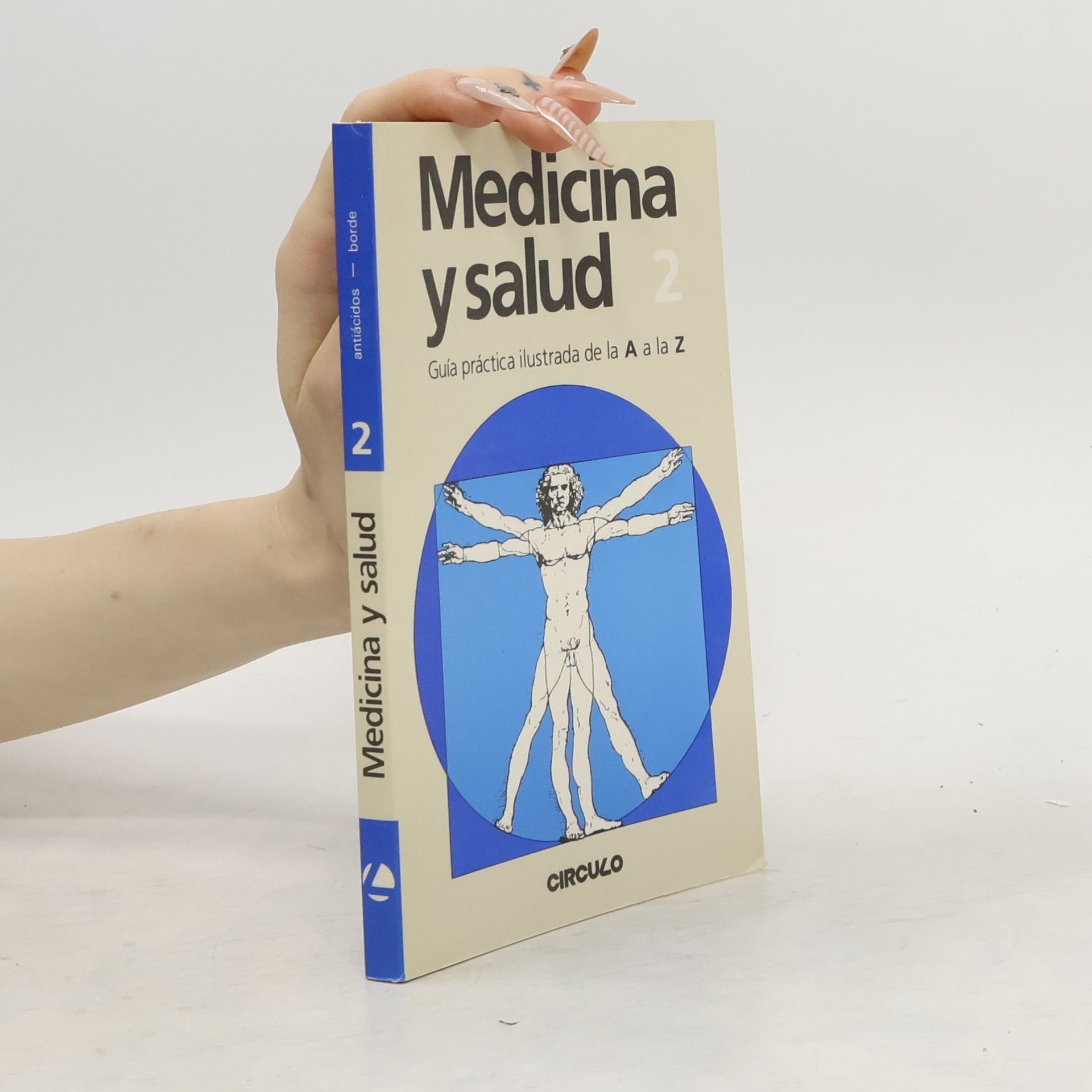 Collectif d'auteurs Medicina y salud 2
