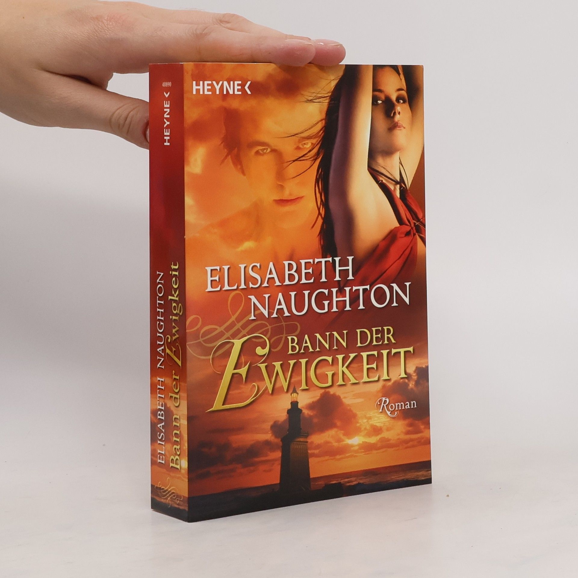 Elisabeth Naughton Bann der Ewigkeit