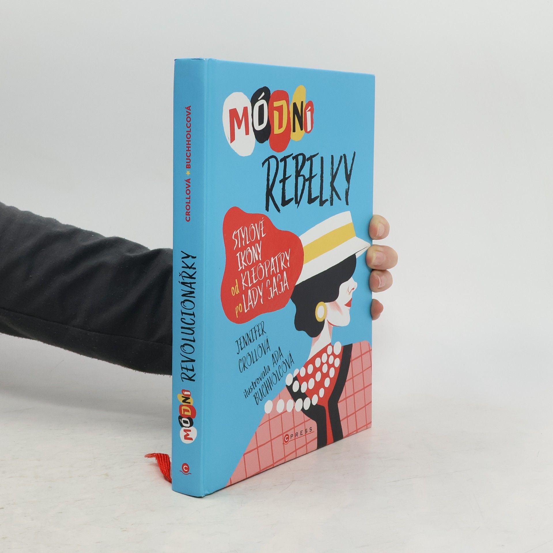 Jennifer Croll Módní rebelky