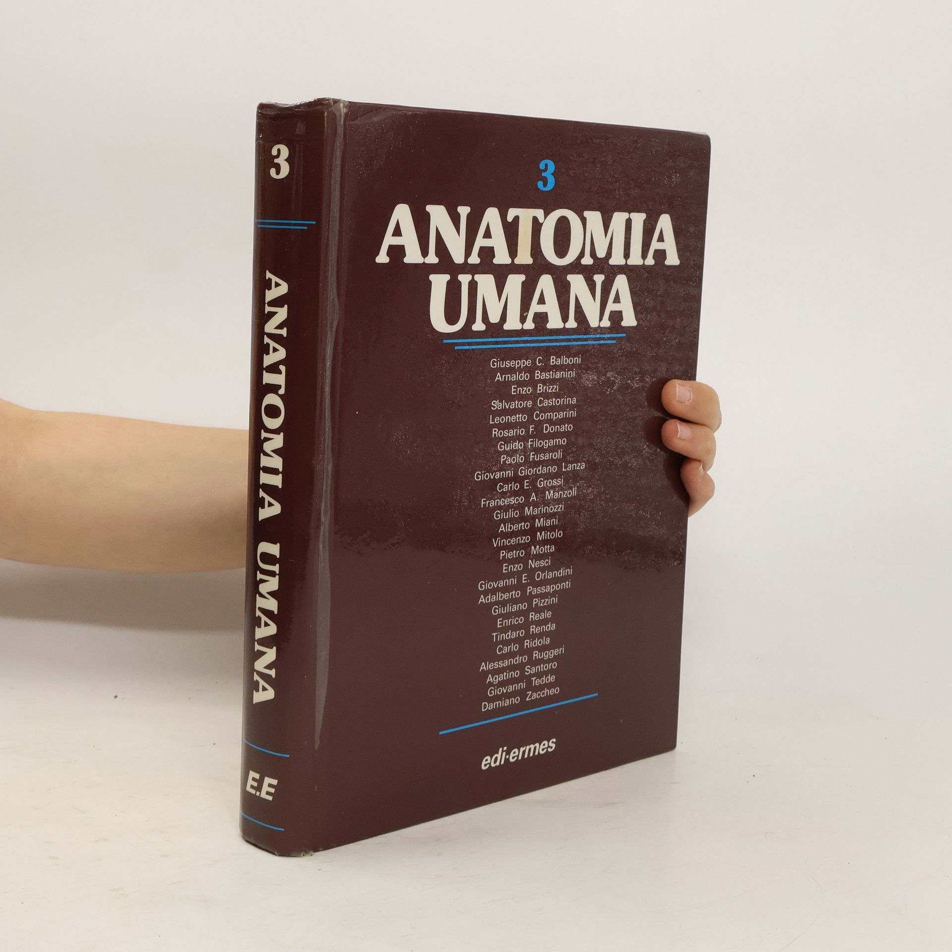 G. C. Balboni Anatomia umana 3