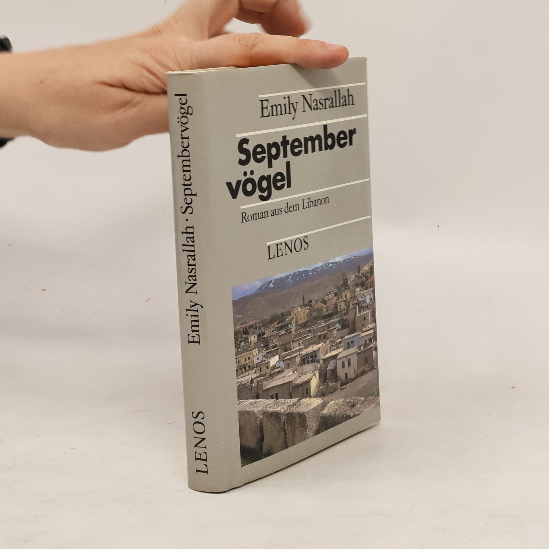 Imilī Naṣrallāh Septembervögel