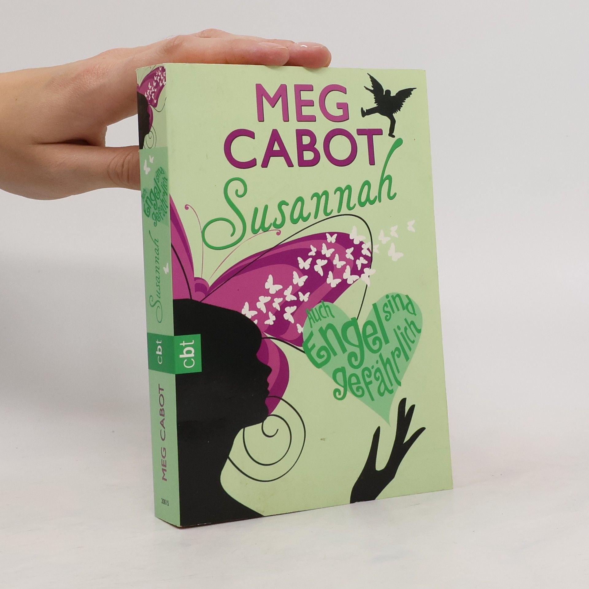 Meg Cabot Susannah 3. Auch Engel sind Gefährlich