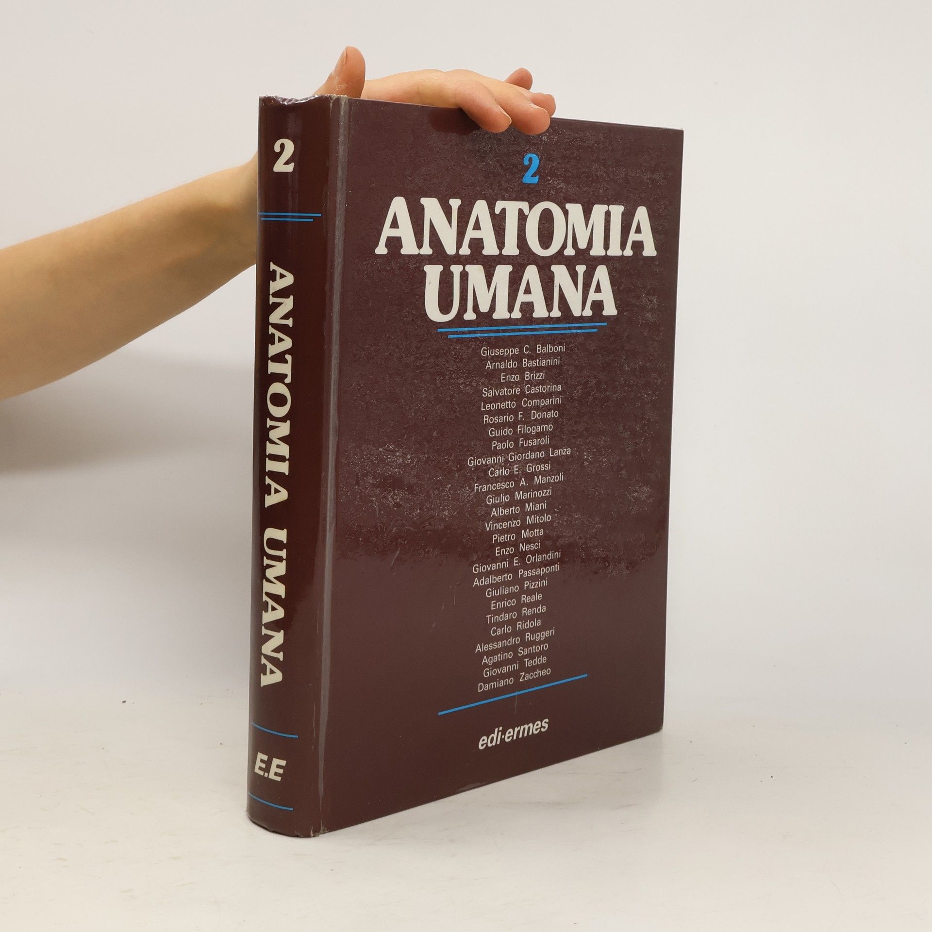 G. C. Balboni Anatomia umana 2