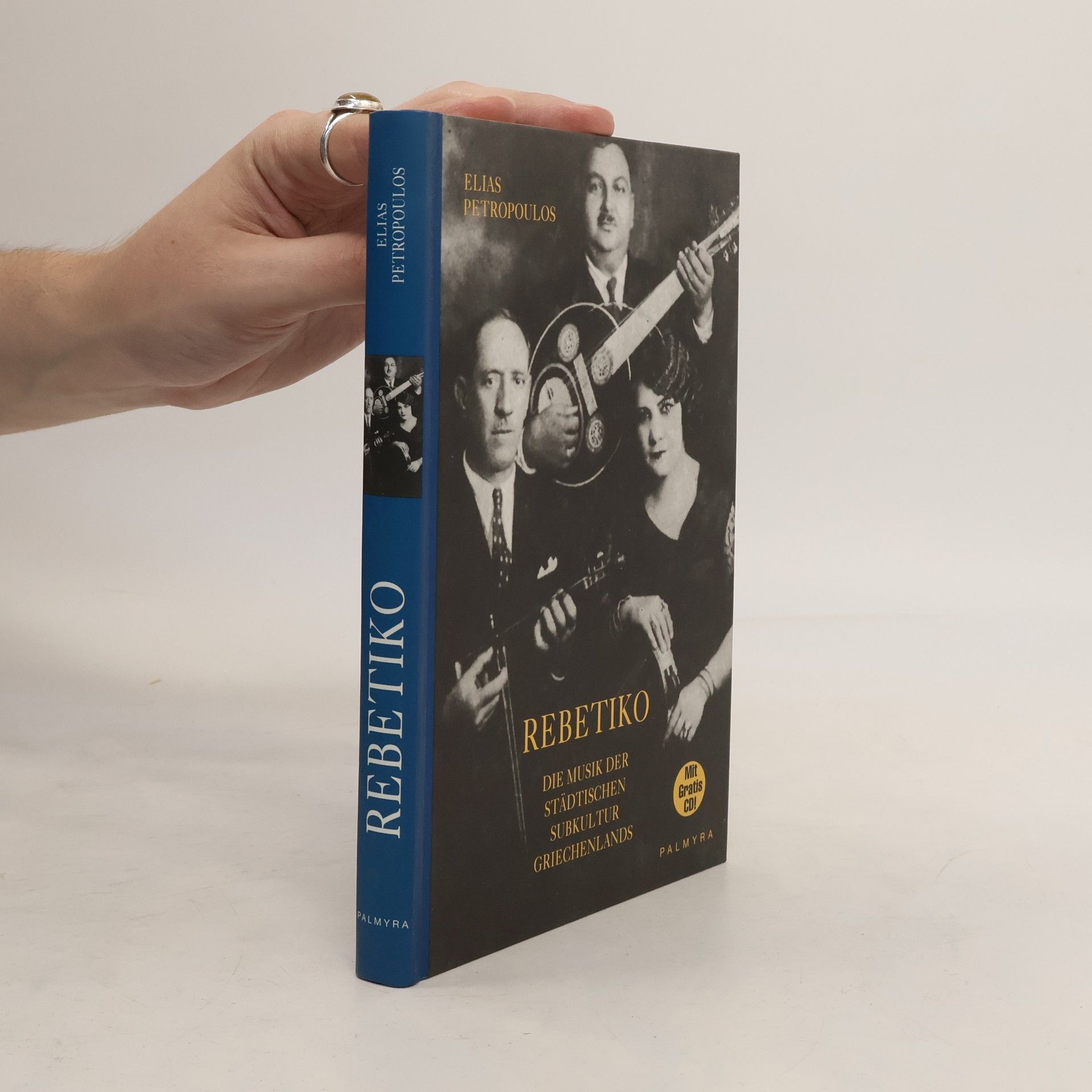 AA.VV. Rebetiko