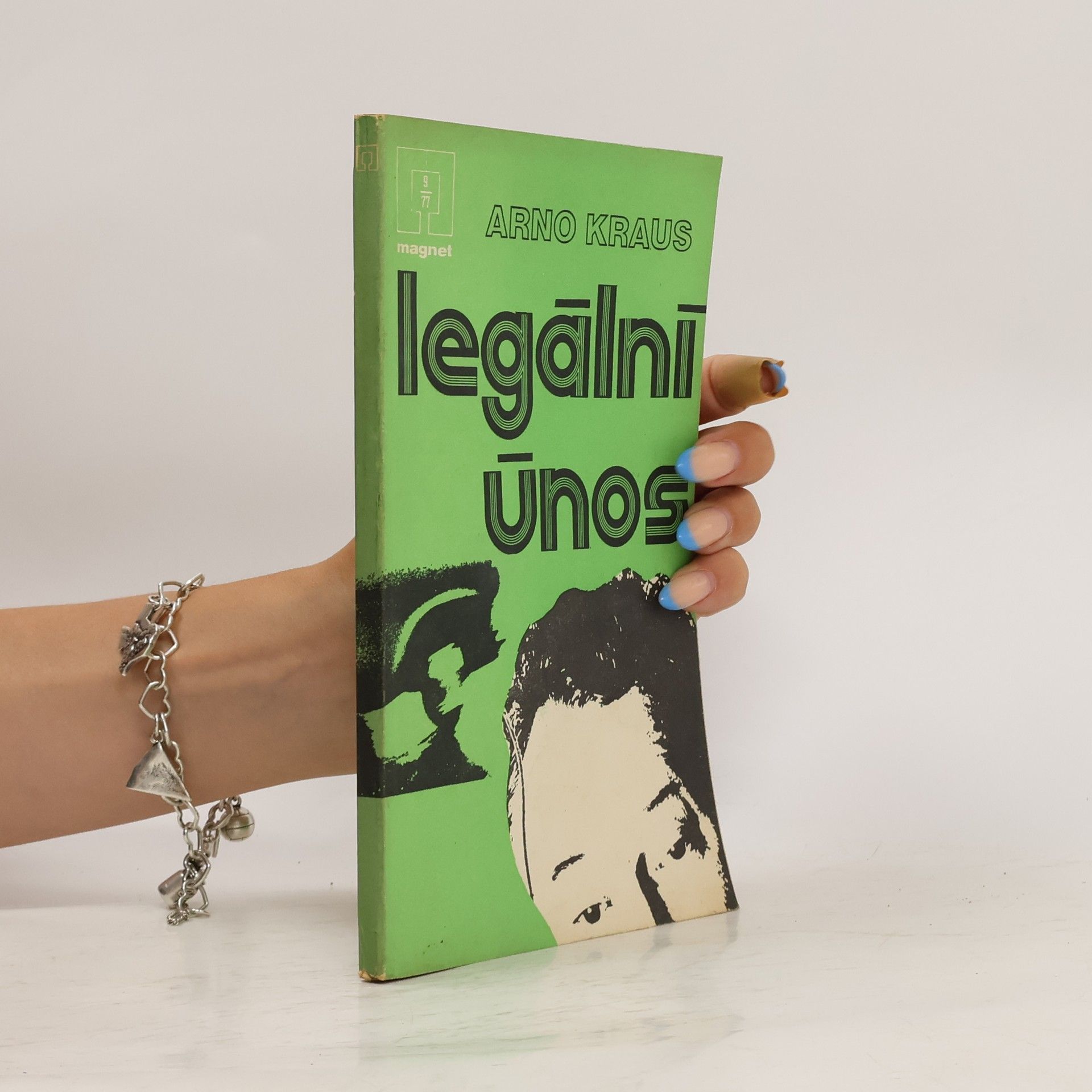 Arno Kraus Legální únos