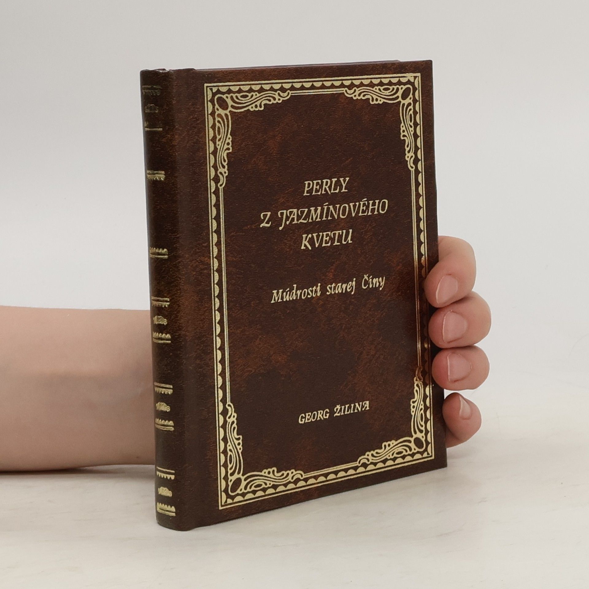 Perly z jazmínového kvetu, Múdrosti starej Číny