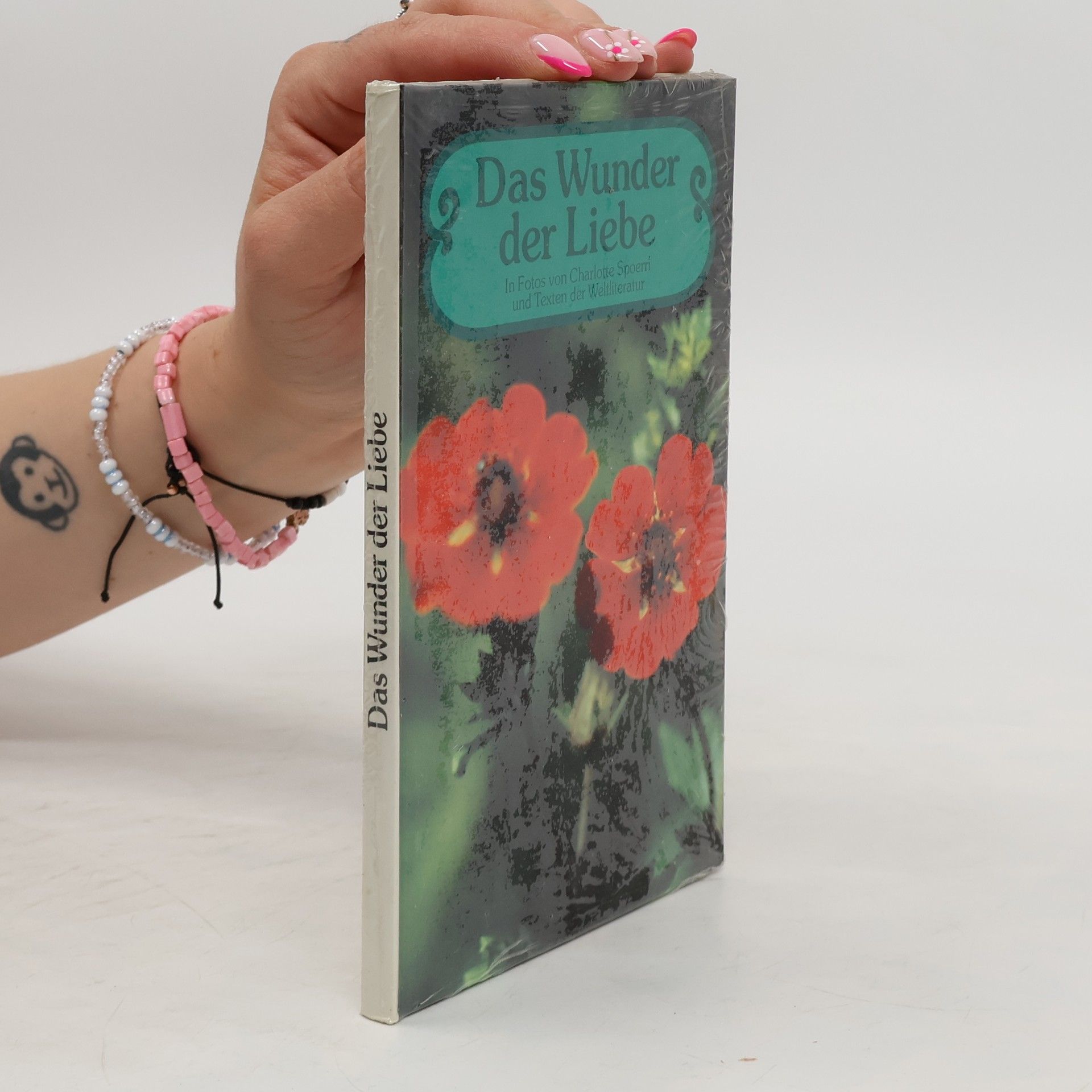 Charlotte Spoerri Das Wunder der Liebe