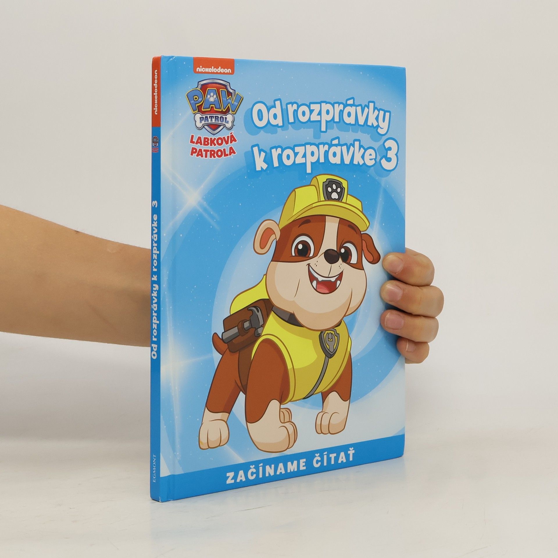 Veronika Baluchová Od rozprávky k rozprávke 3, Labková patrola