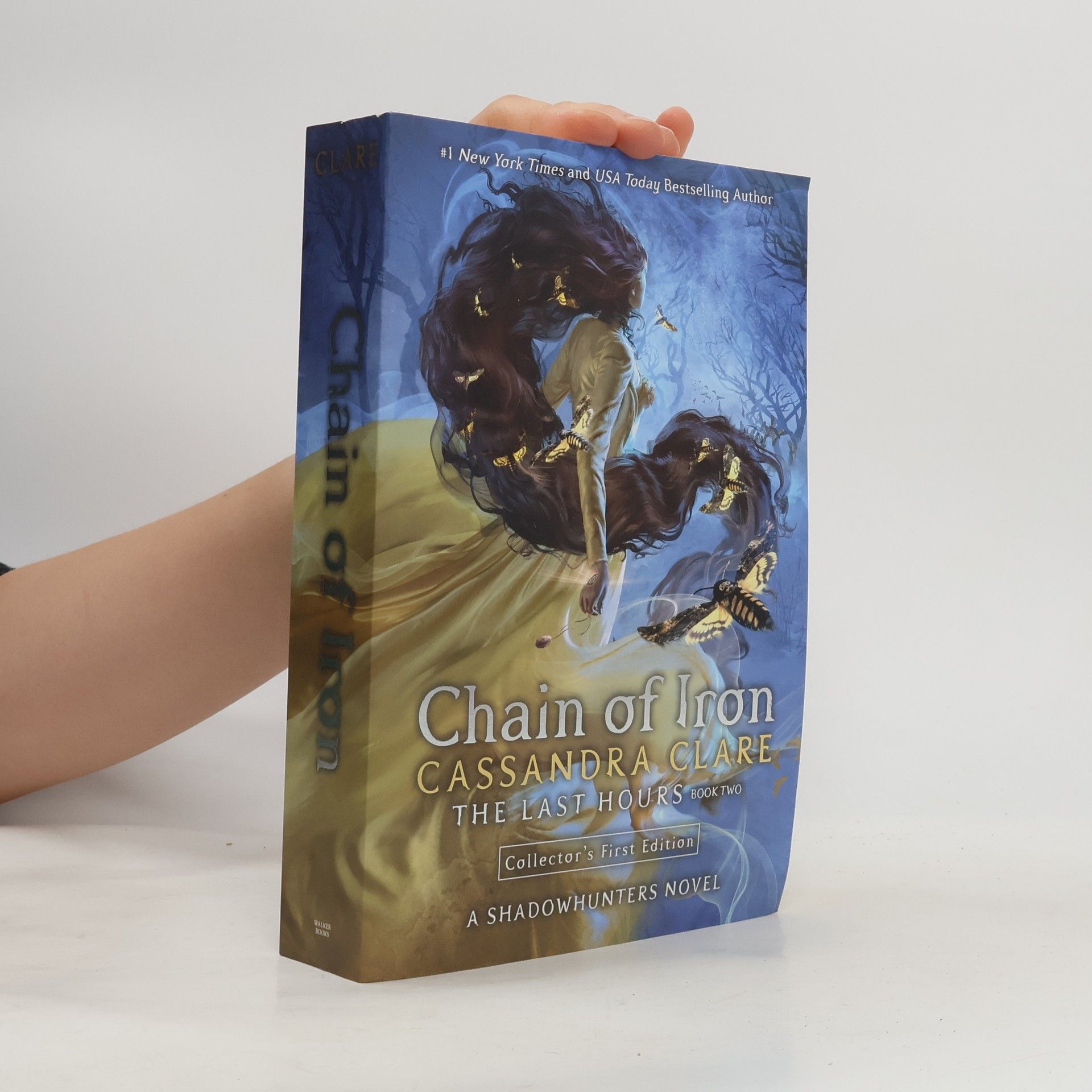 Cassandra Clare The Last Hours 2: Chain of Iron