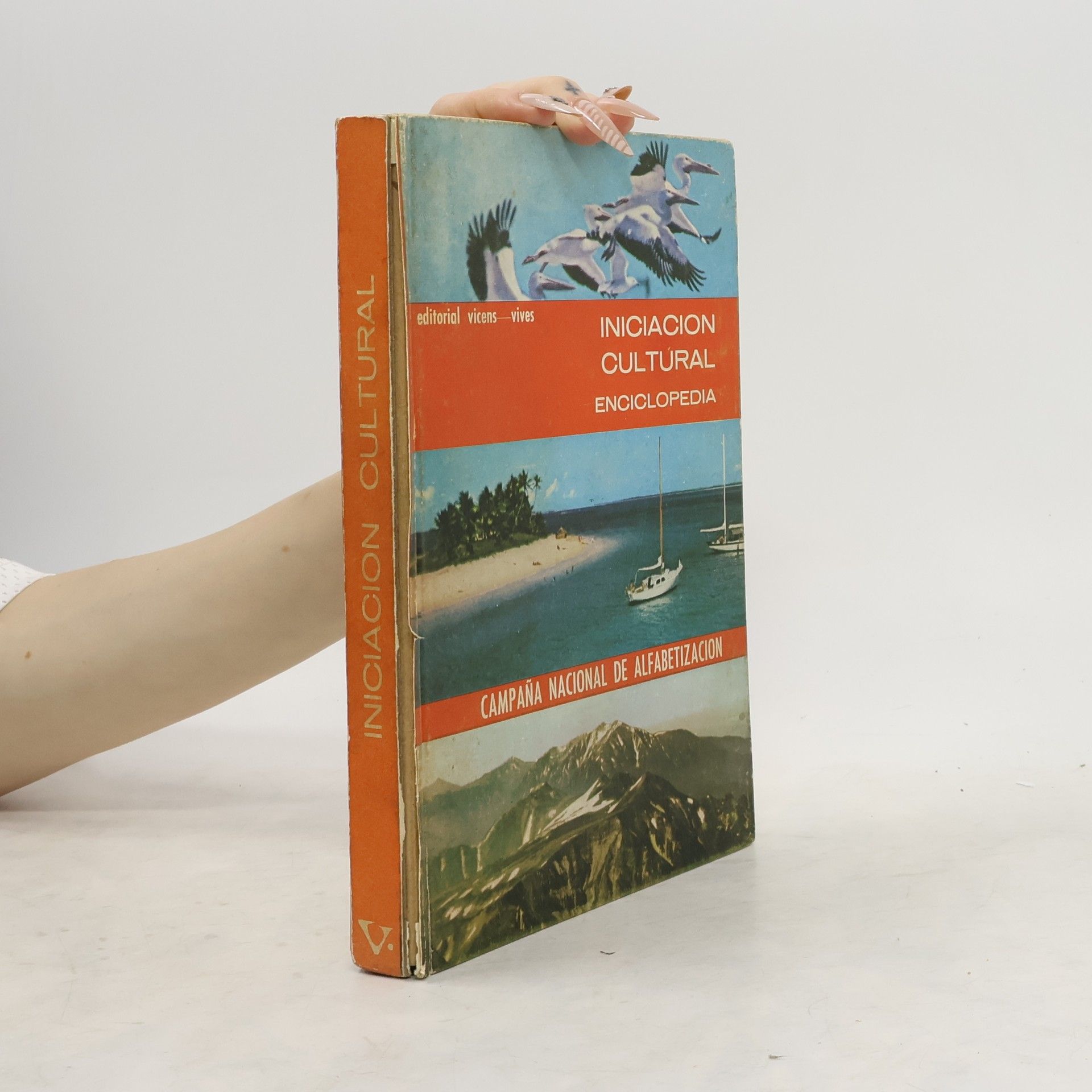 AA.VV. Iniciacion cultural enciclopedia V.