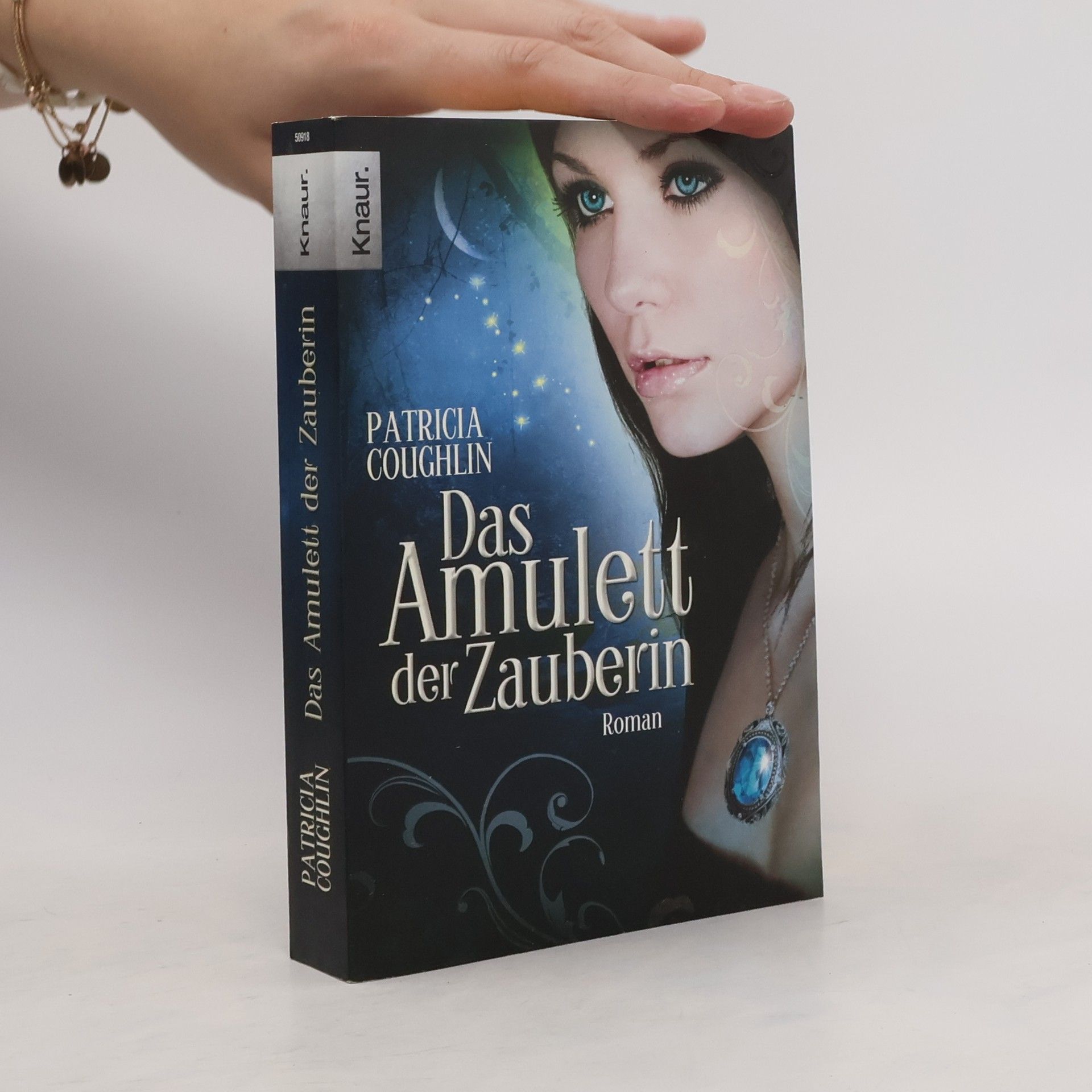 Patricia Coughlin Das Amulett der Zauberin. Roman