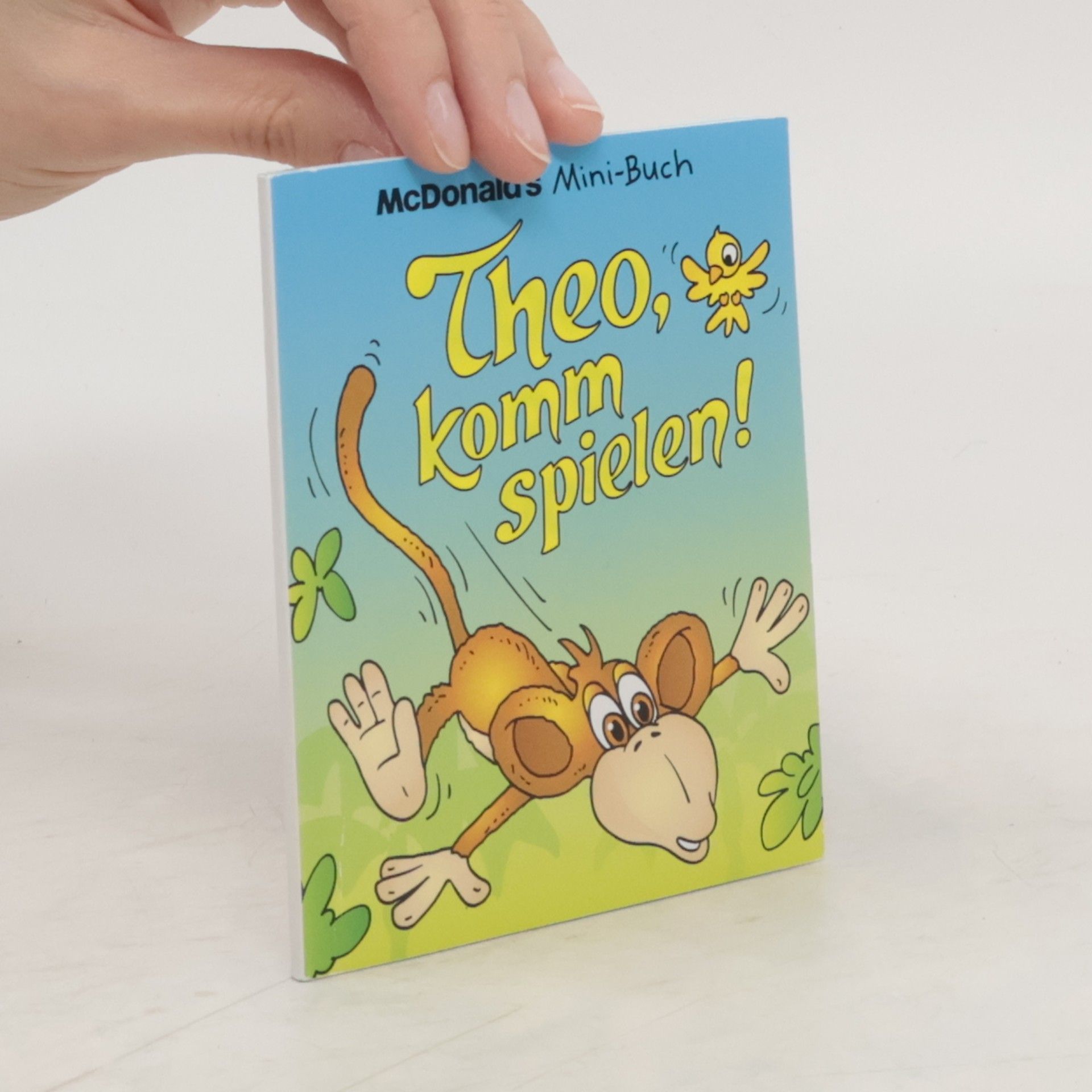 Autores varios Theo, komm spielen!