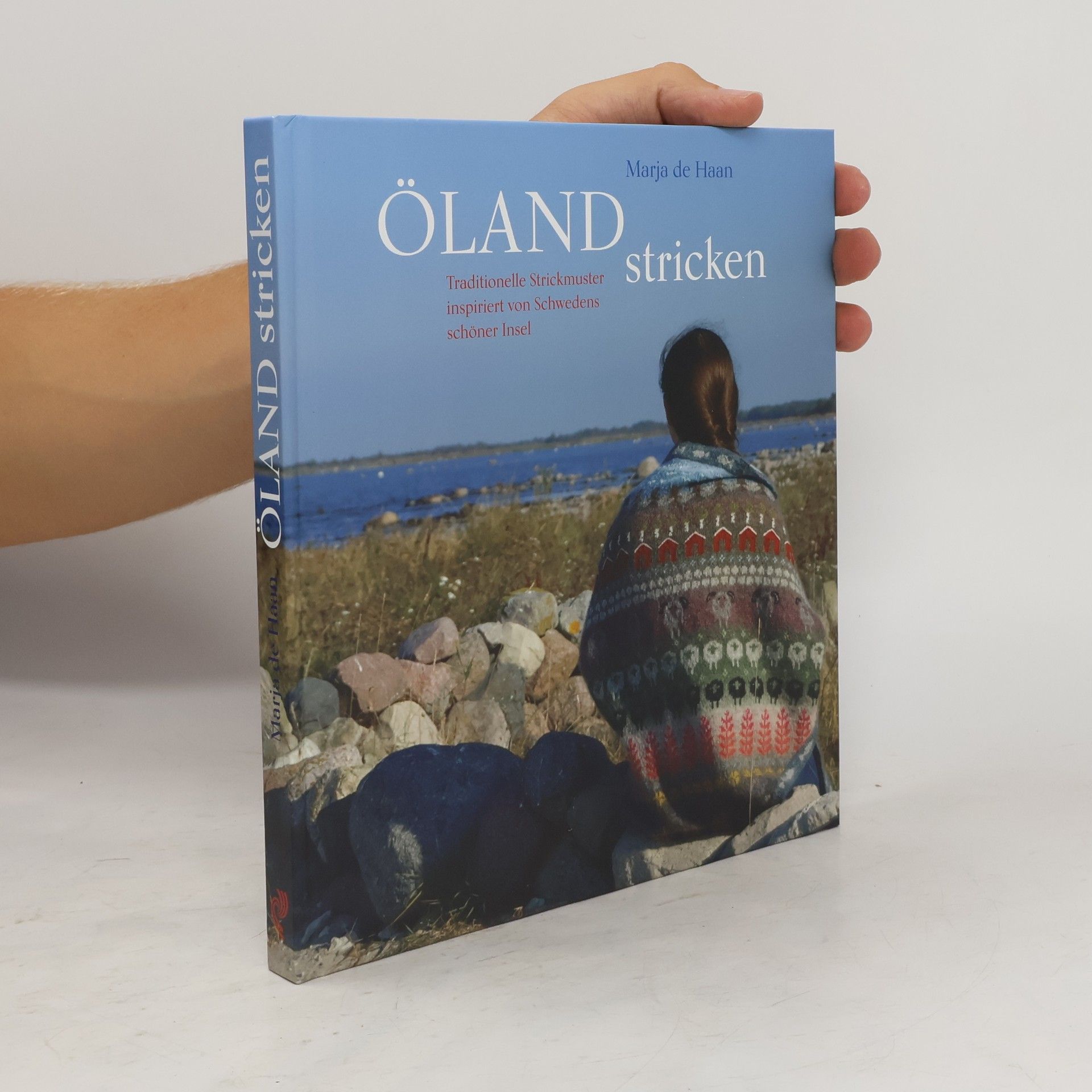 Marja de Haan Öland stricken