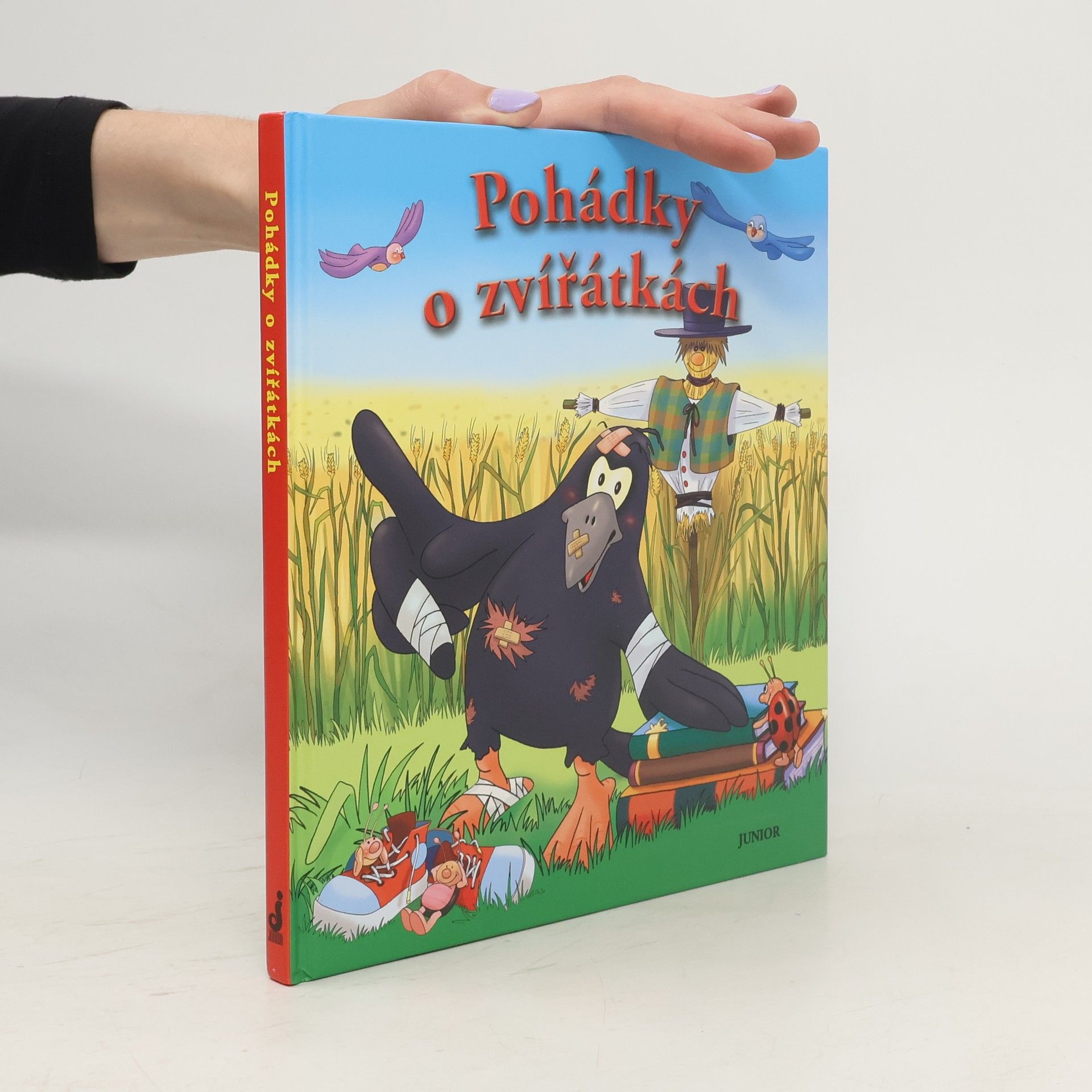 Dana Winkler Pohádky o zvířátkách