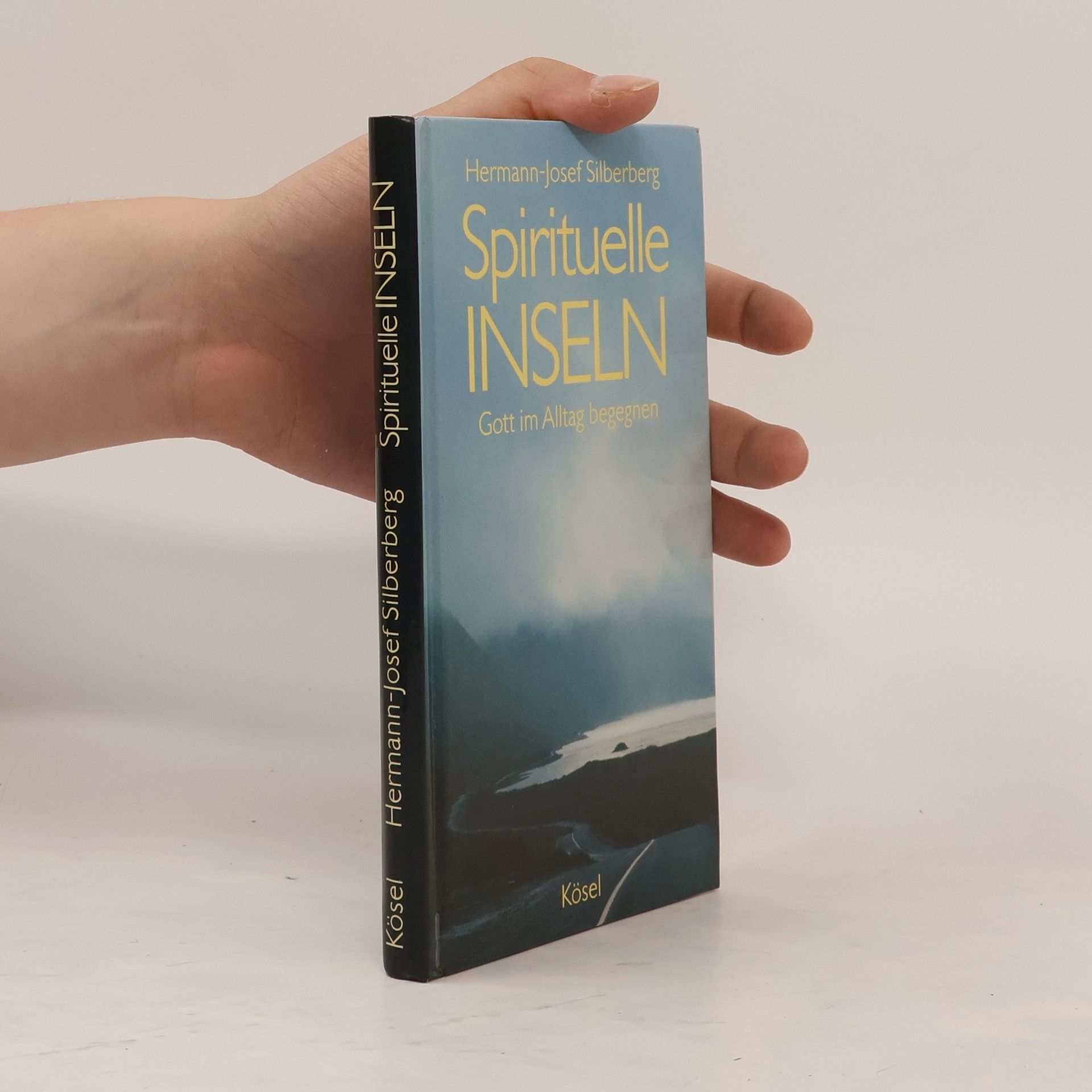 Hermann-Josef Silberberg Spirituelle Inseln