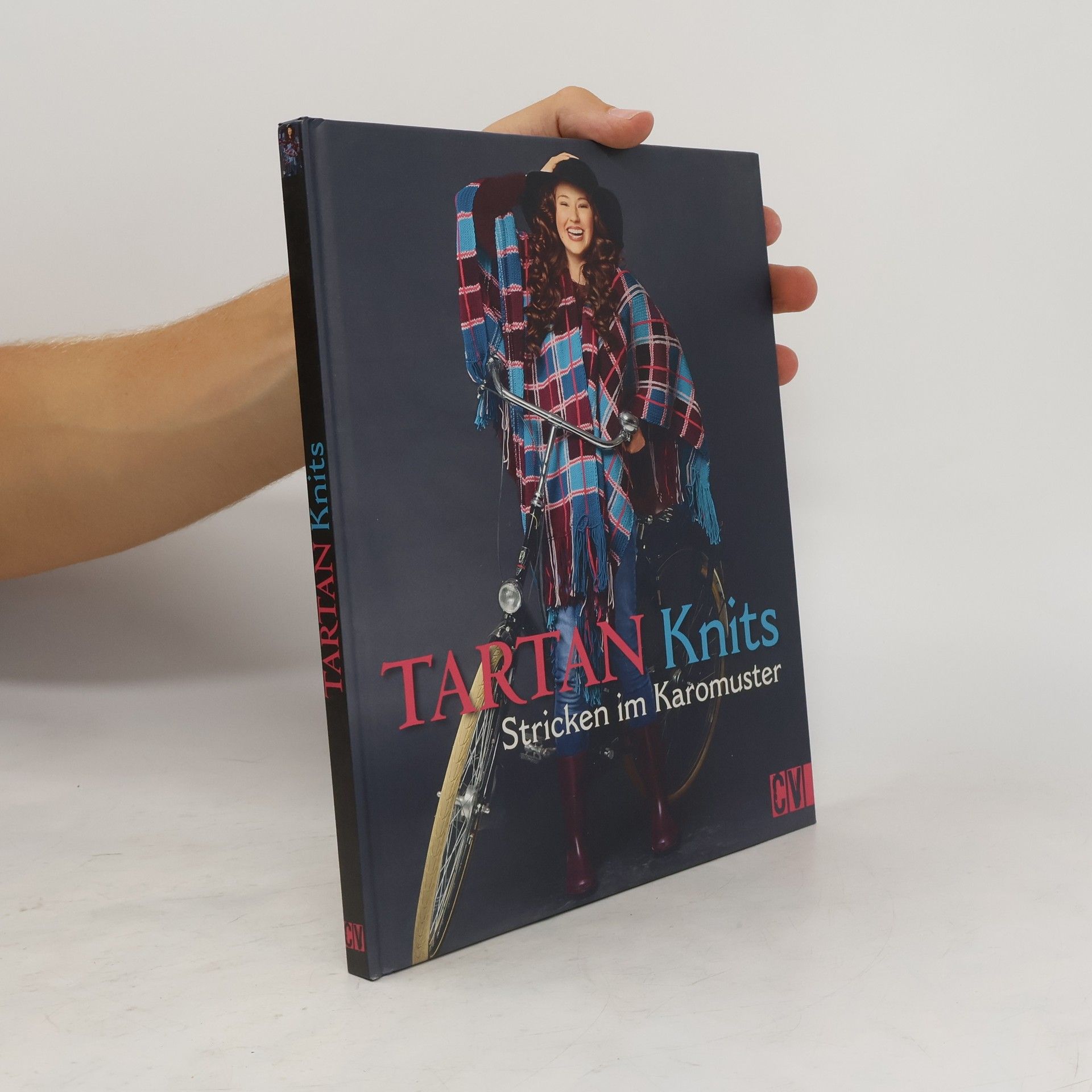 Kolektiv autorů Tartan knits