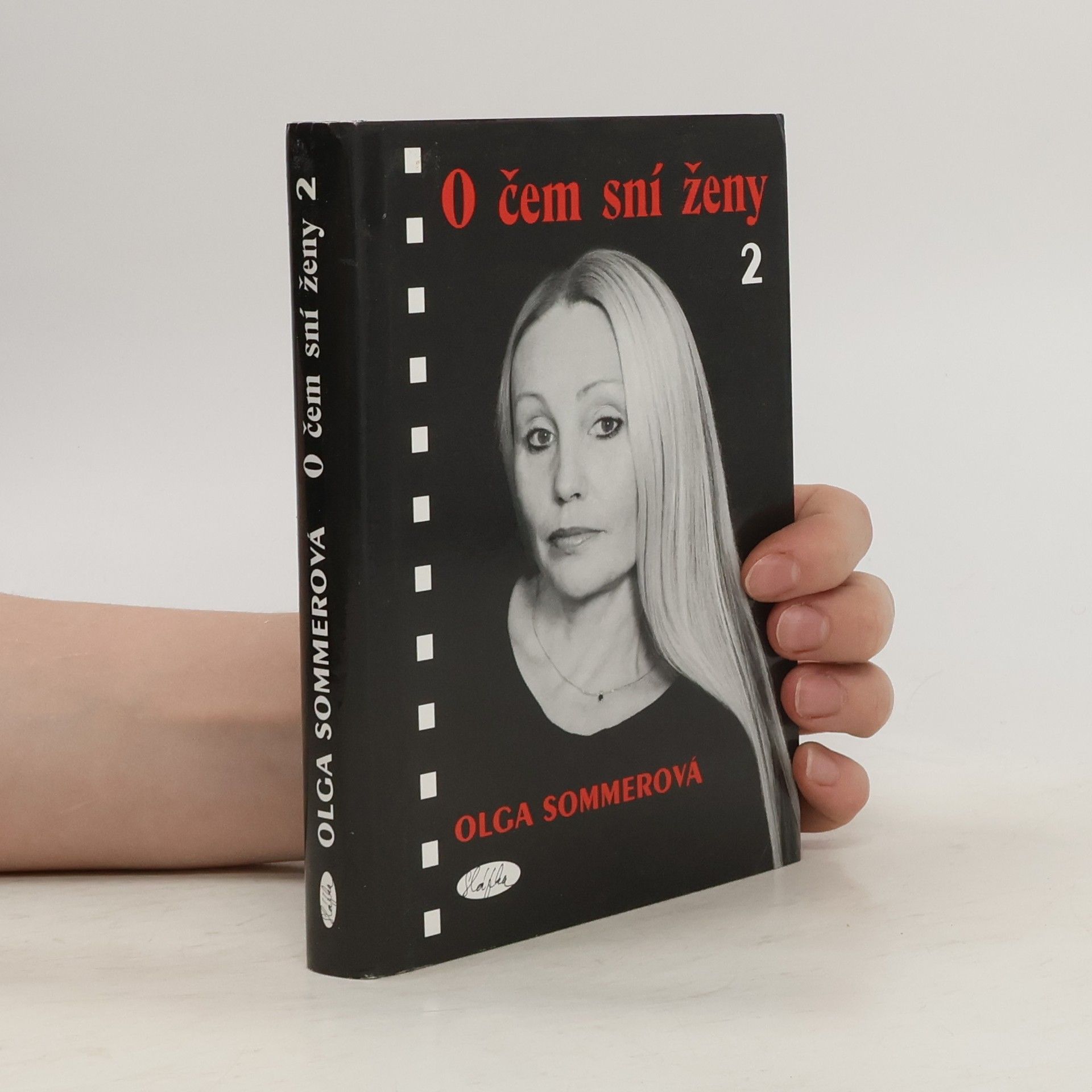 Olga Sommerová O čem sní ženy 2