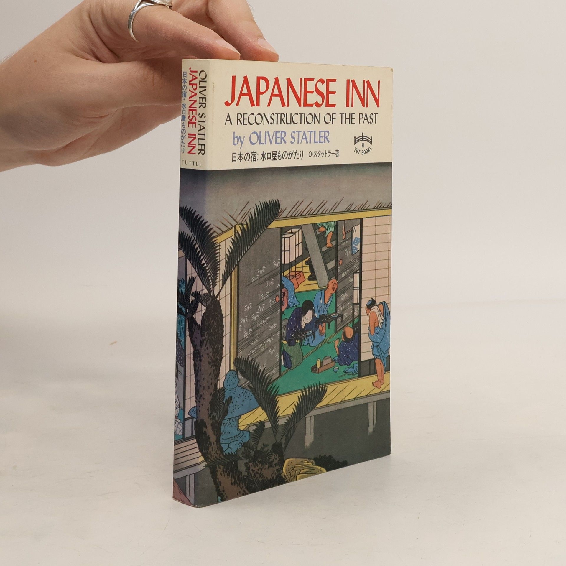 Oliver Statler Japanese Inn