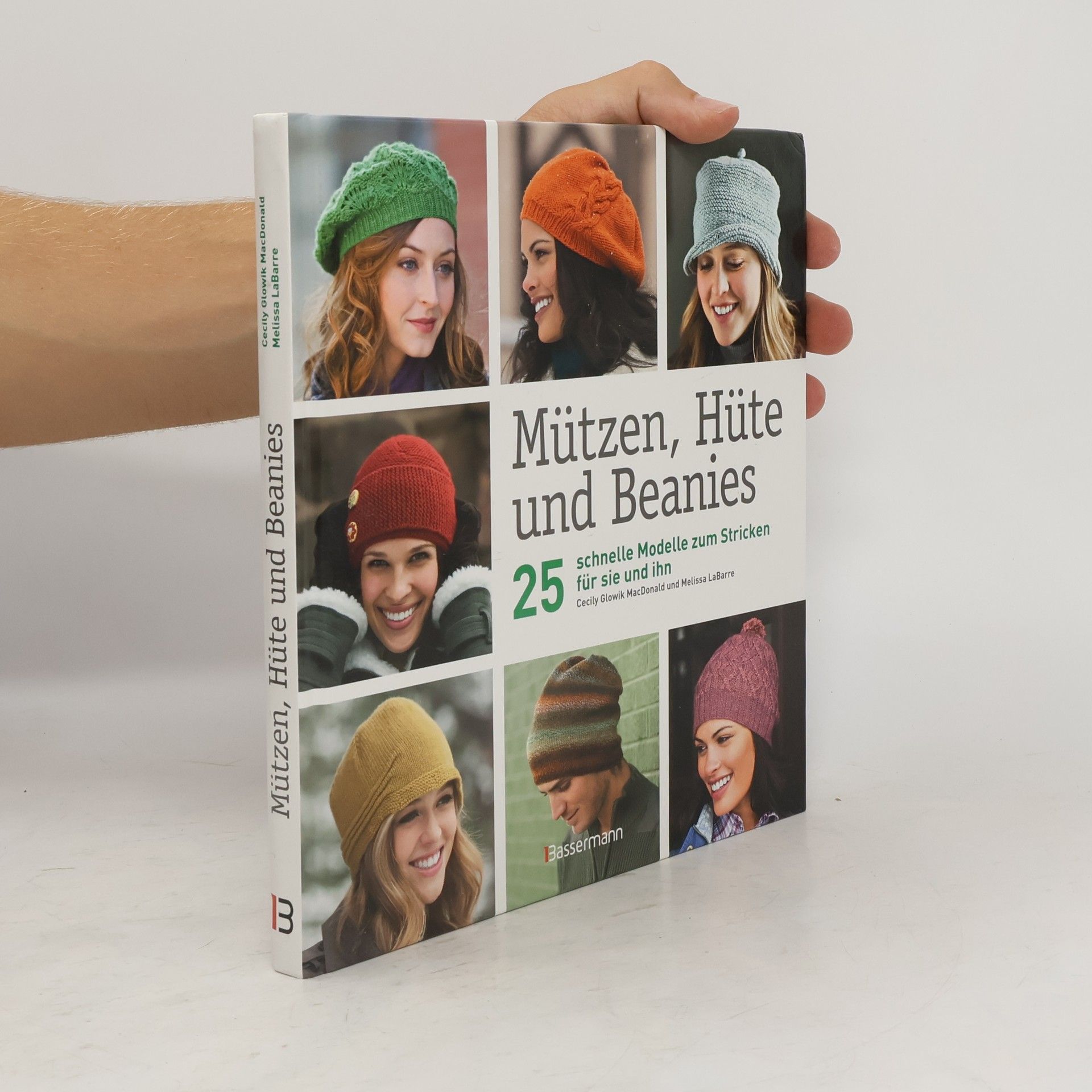 Melissa LaBarre Mützen, Hüte und Beanies