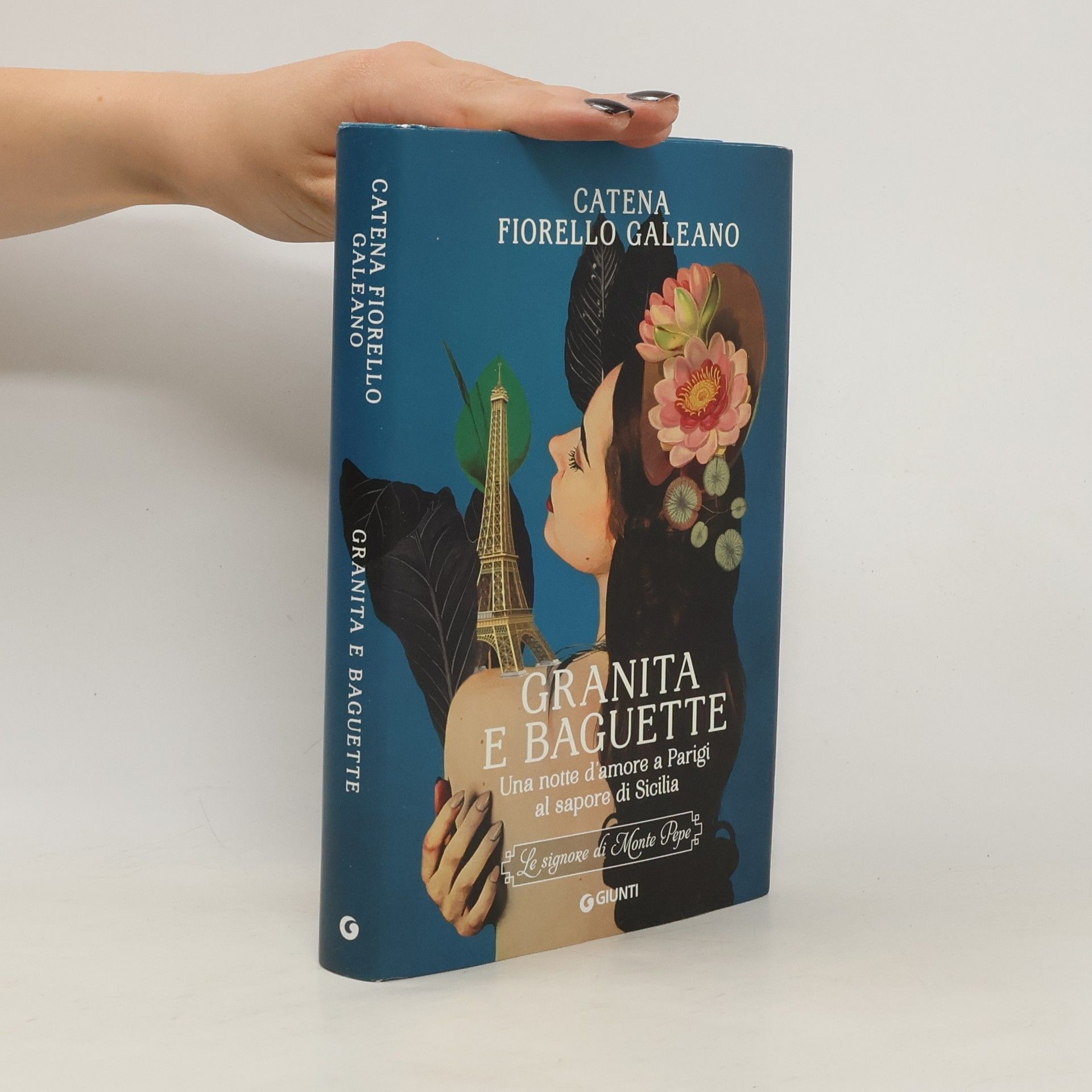 Catena Fiorello Galeano Granita e baguette