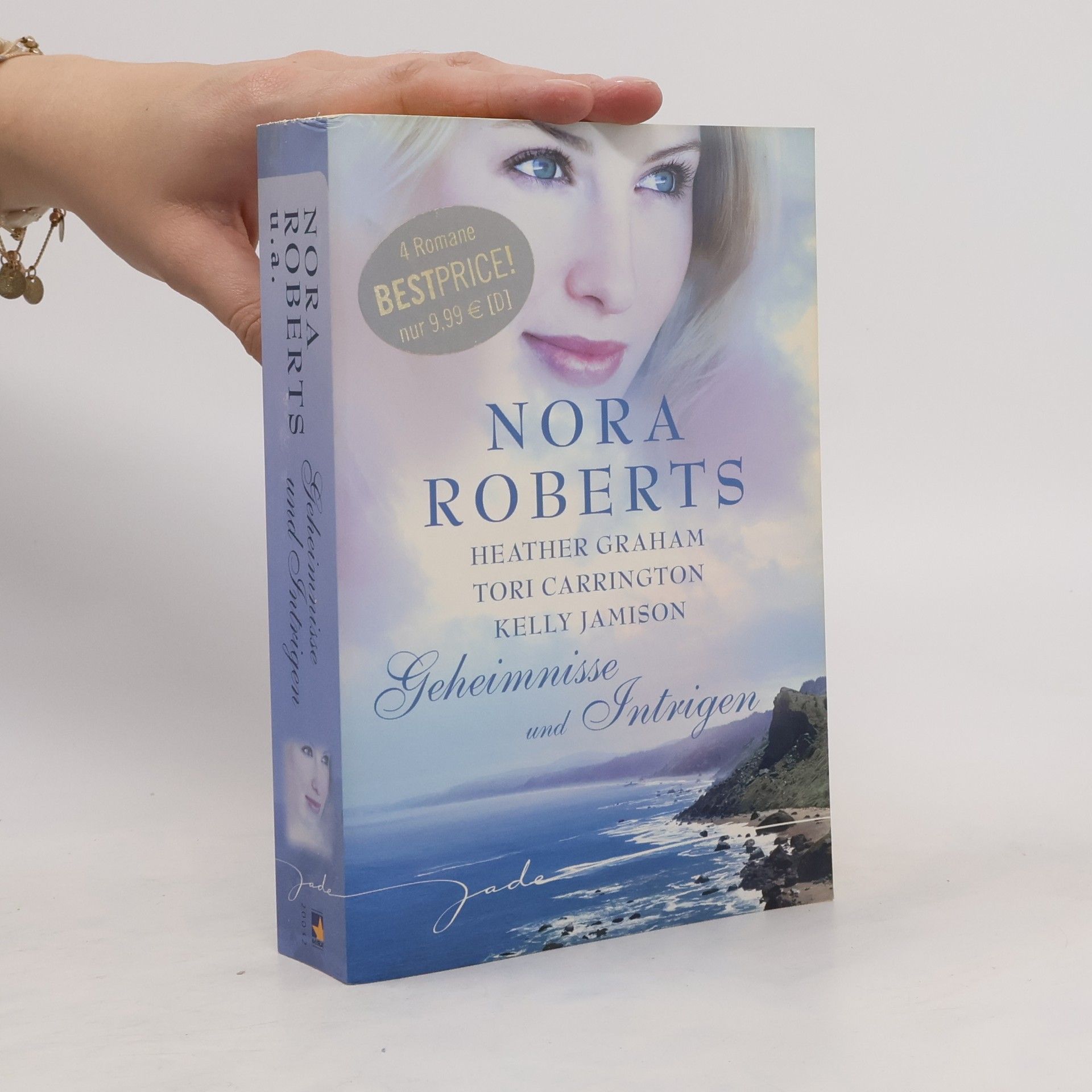 Nora Roberts Geheimnisse und Intrigen