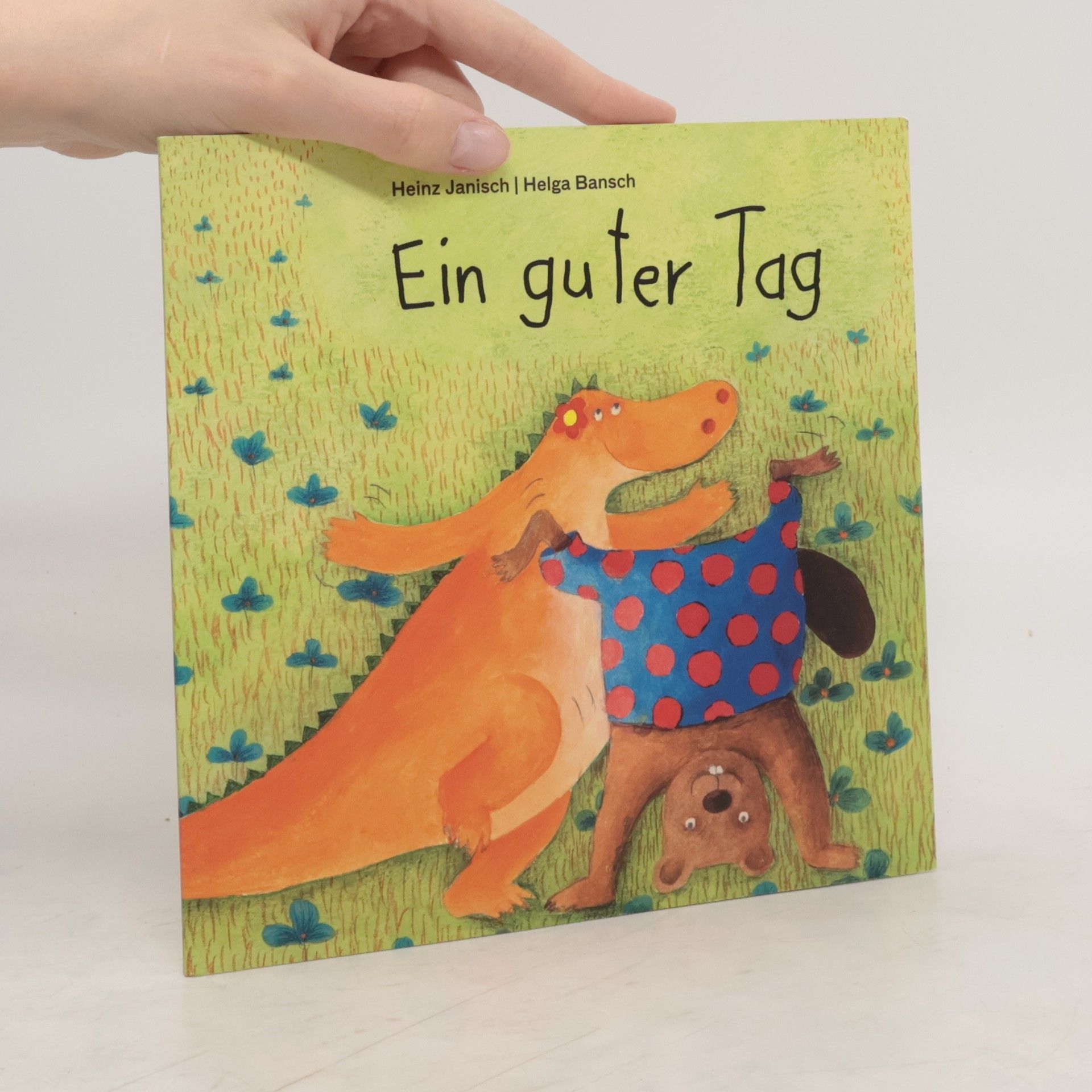 Helga Bansch Ein guter Tag