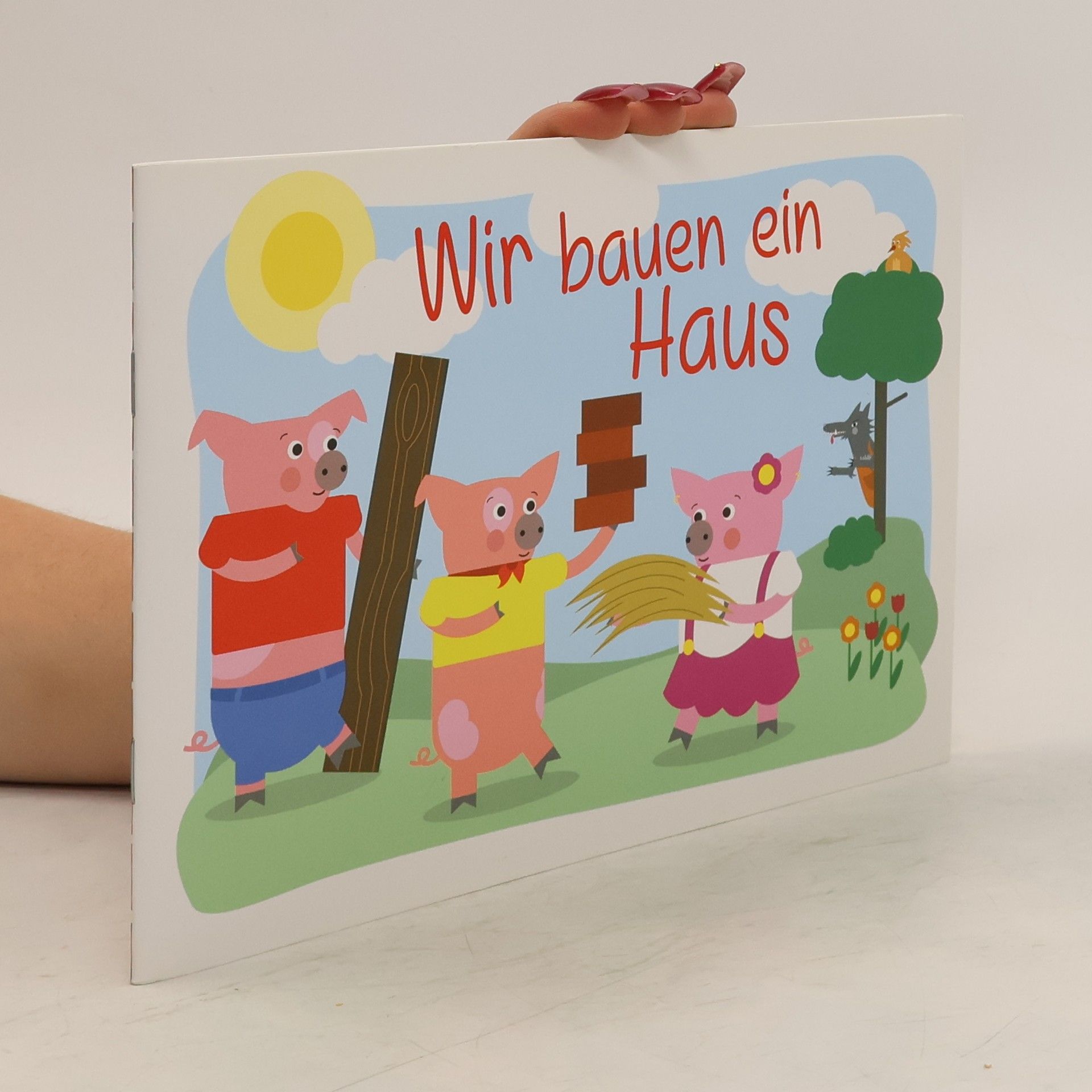 kolektiv Wir bauen ein Haus