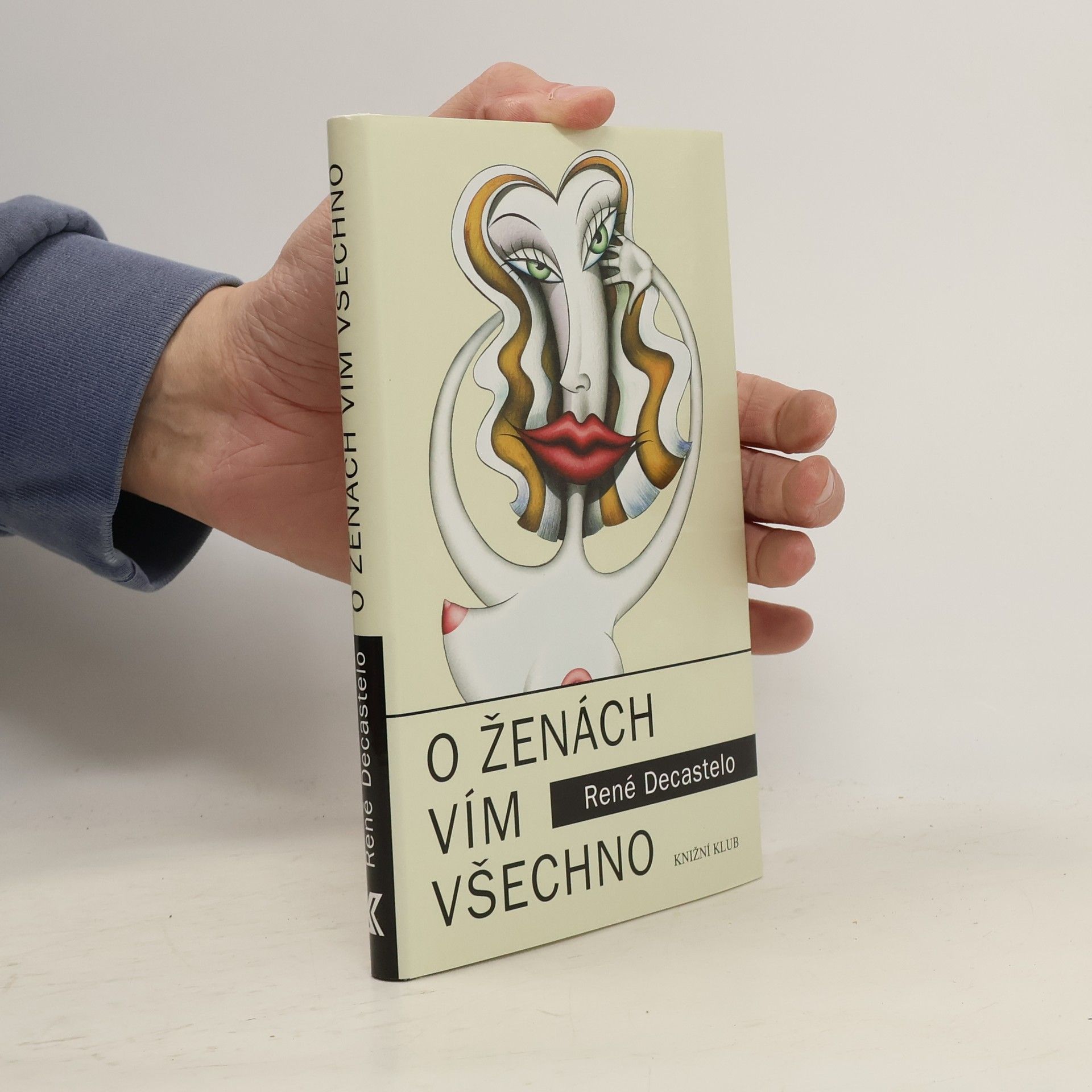 Božena Svárovská O ženách vím všechno