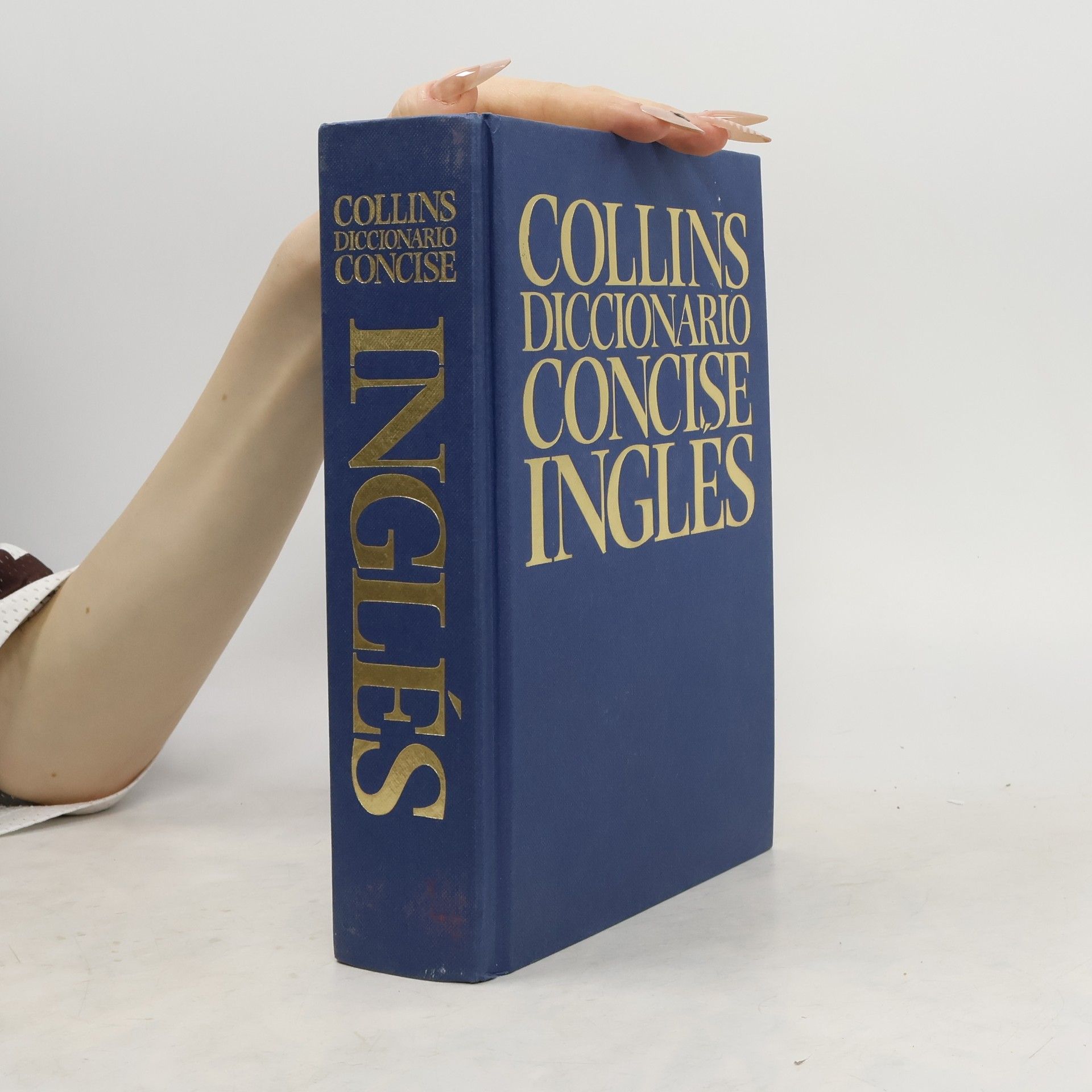 Colin Smith Collins Spanish-English, English-Spanish dictionary