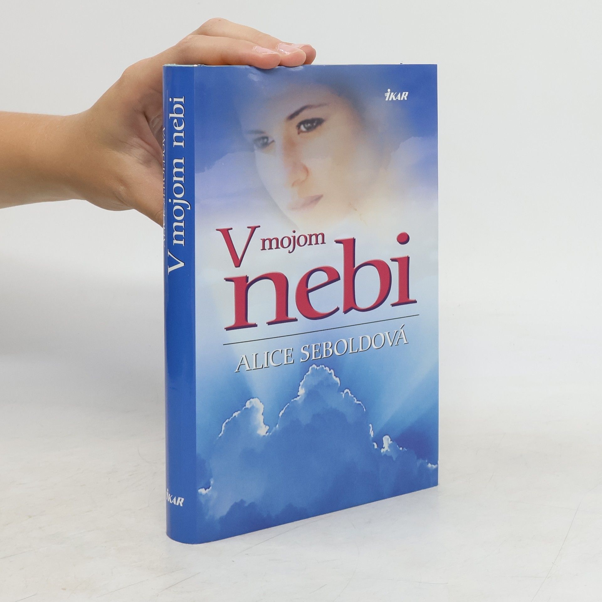Alice Sebold V mojom nebi