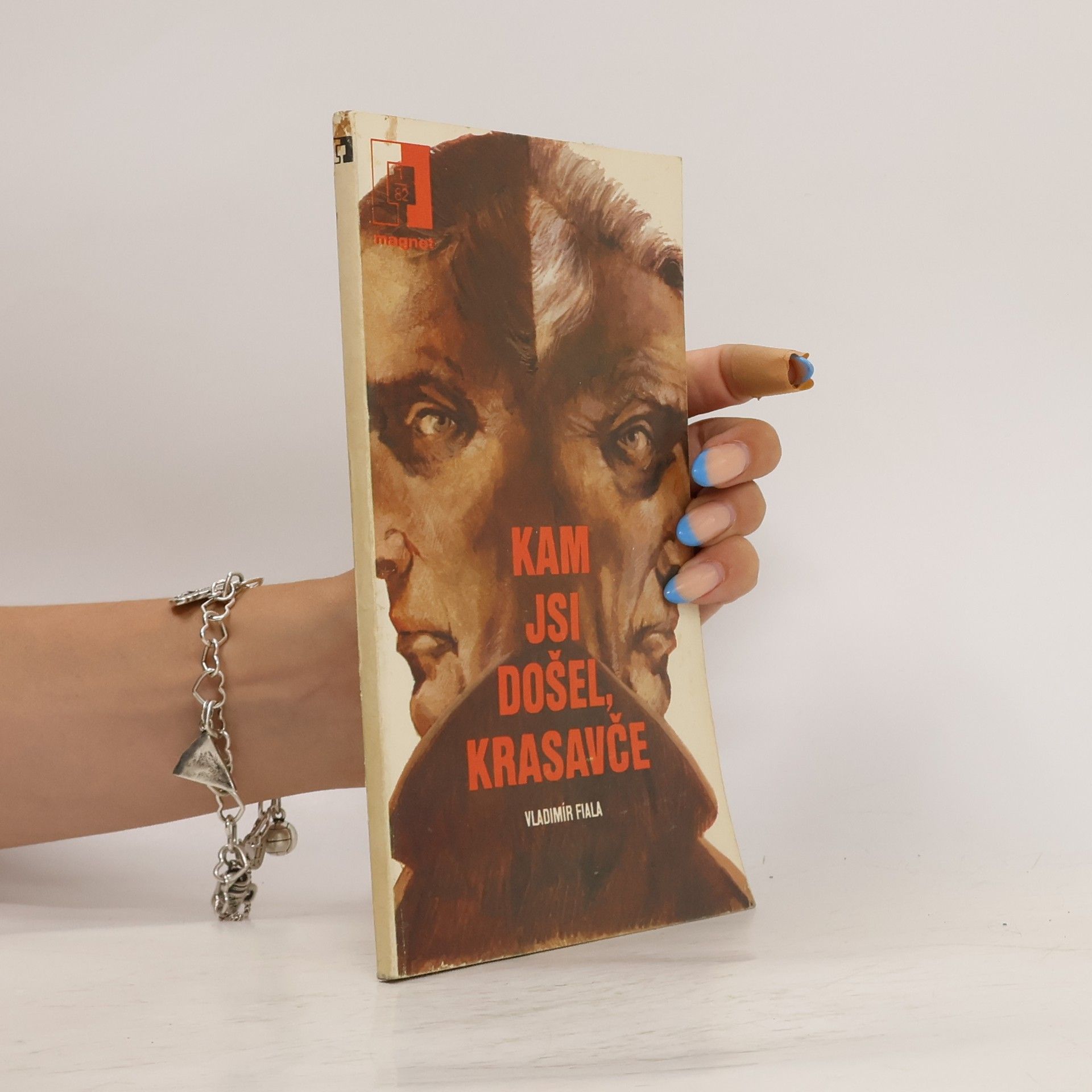 Vladimír Fiala Kam jsi došel, Krasavče