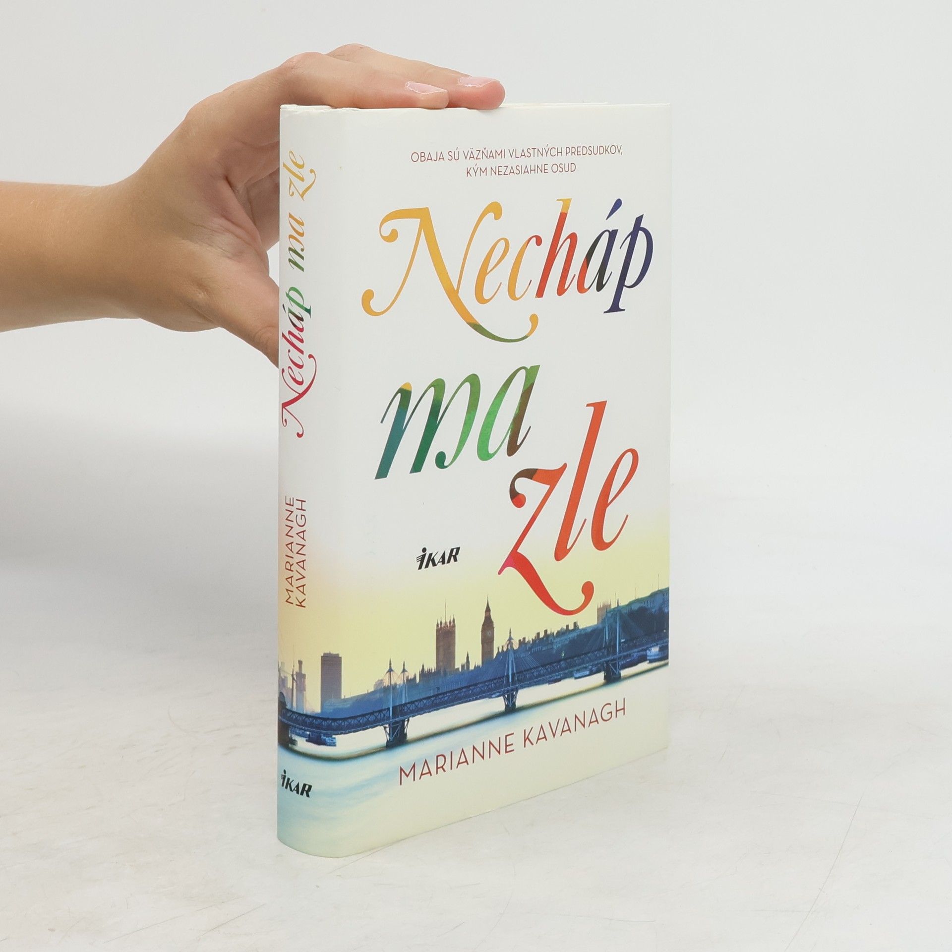 Marianne Kavanagh Necháp ma zle