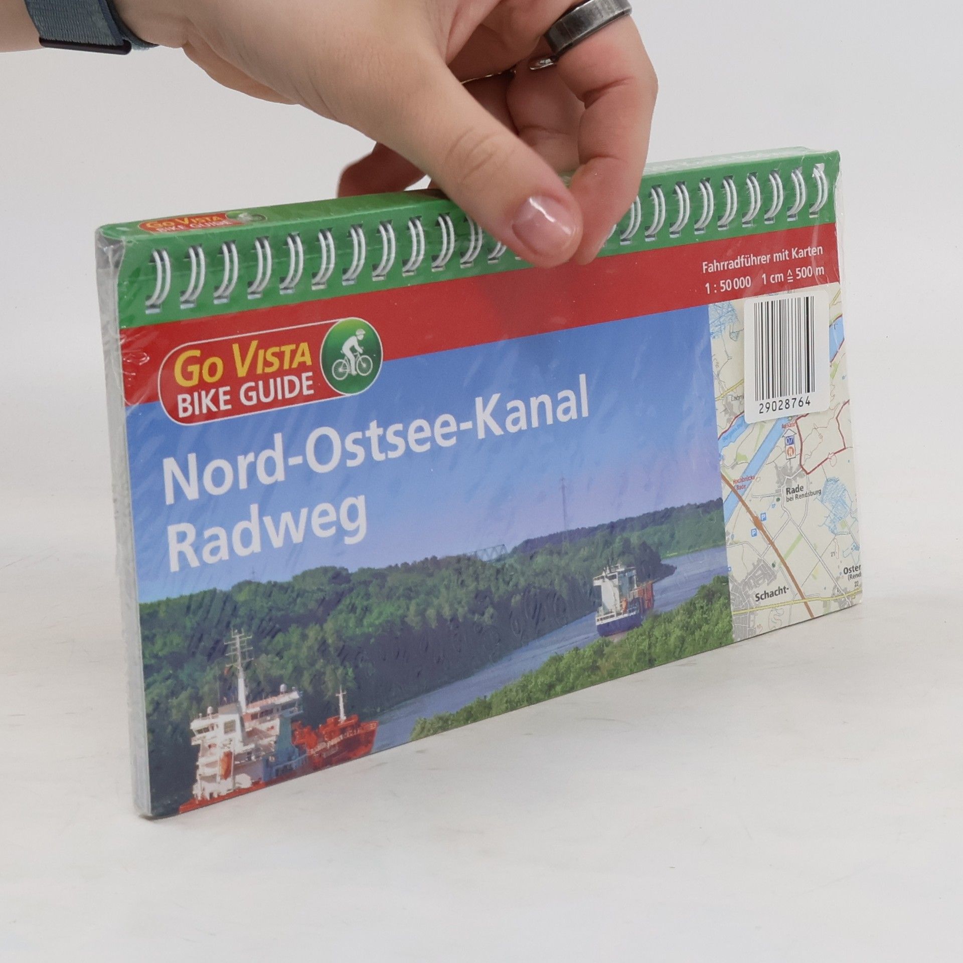 Collectif d'auteurs Nord-Ostsee-Kanal Radweg