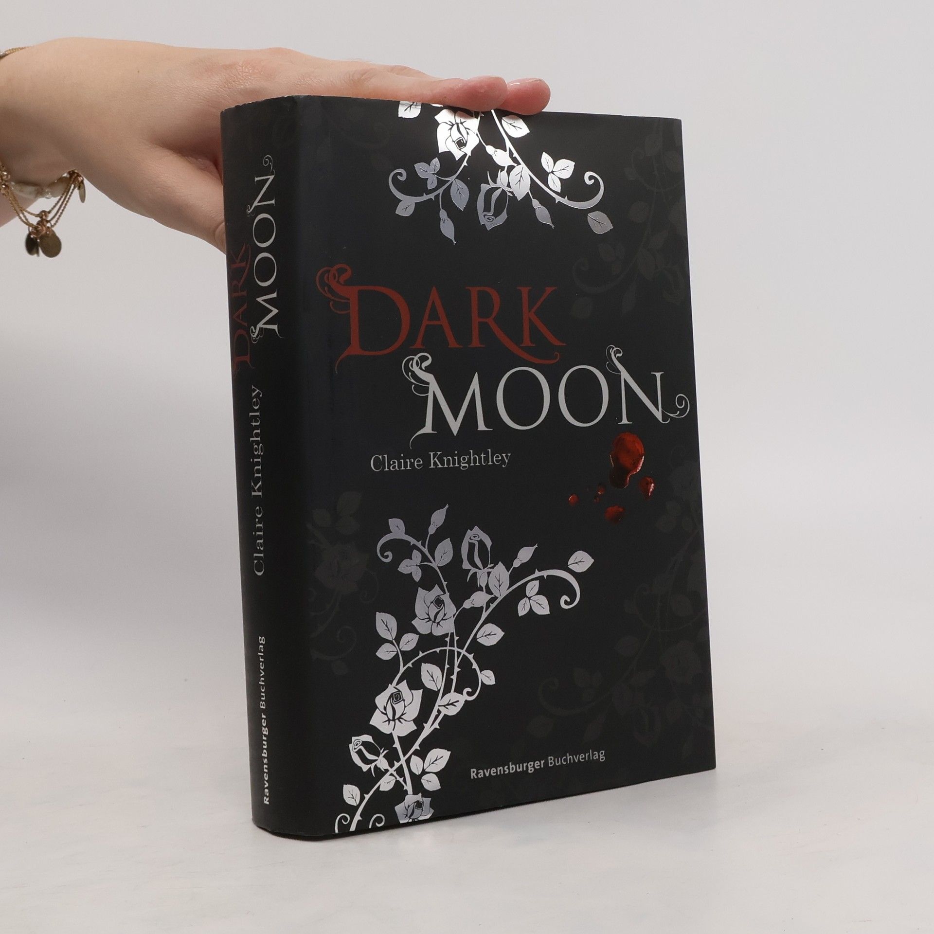 Claire Knightley Dark Moon