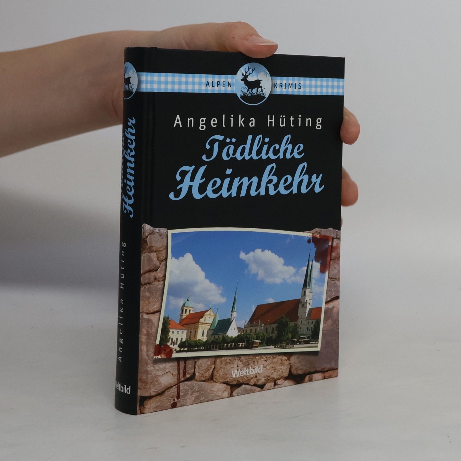 Angelika Hüting Tödliche Heimkehr