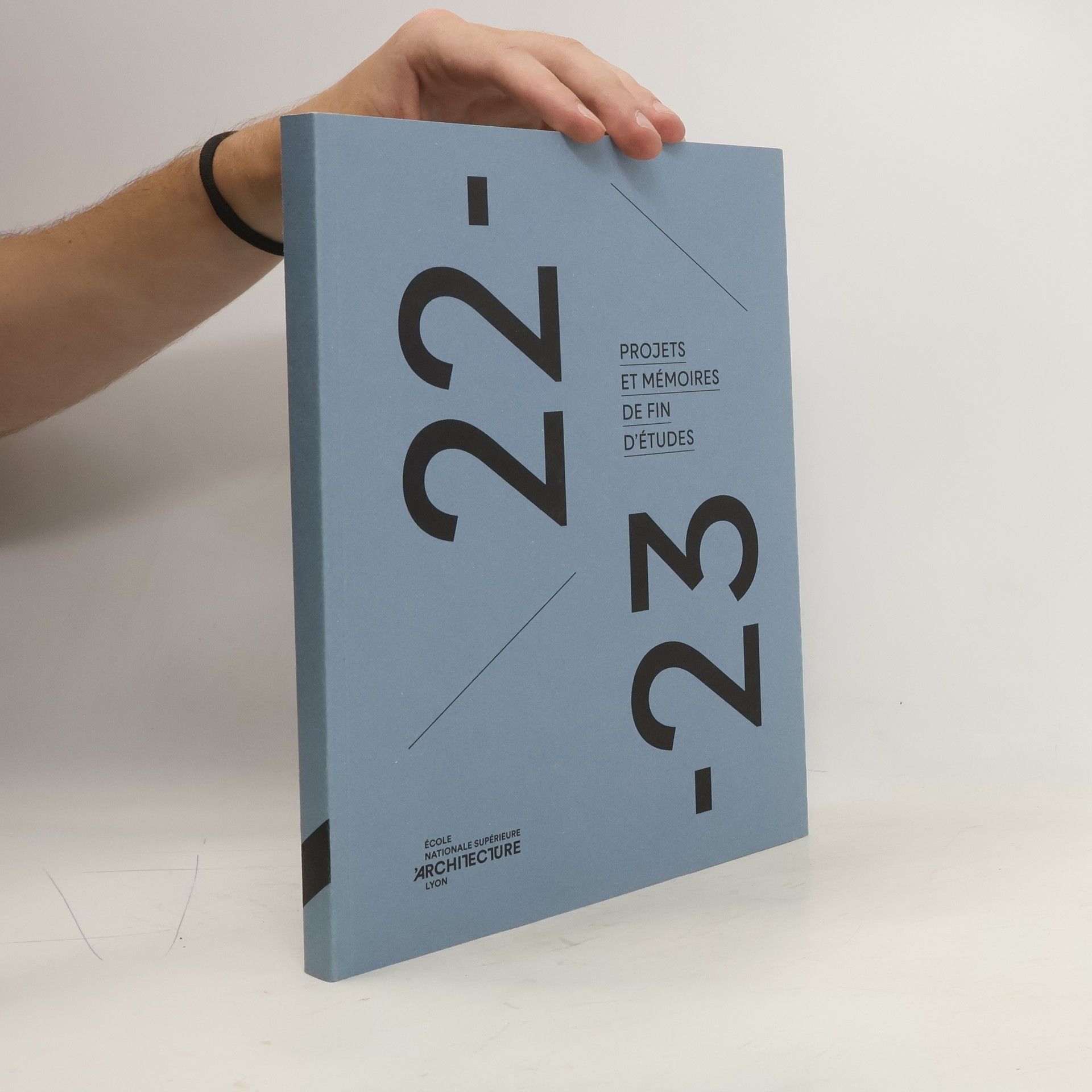 Collectif d'auteurs Projets de fin d’études 2022-2023