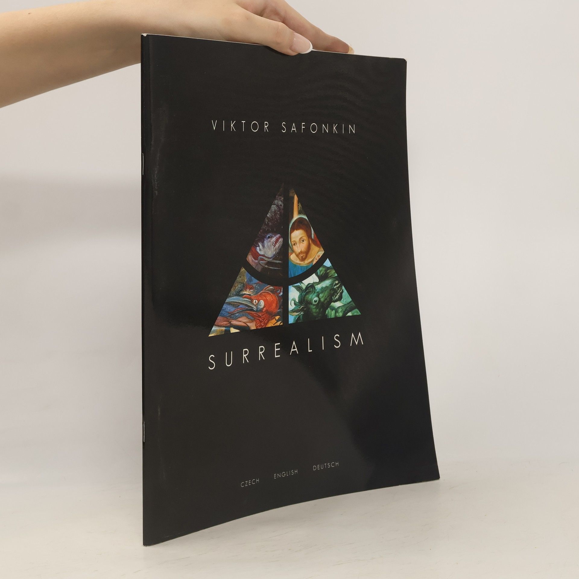 Viktor Safonkin Surrealism