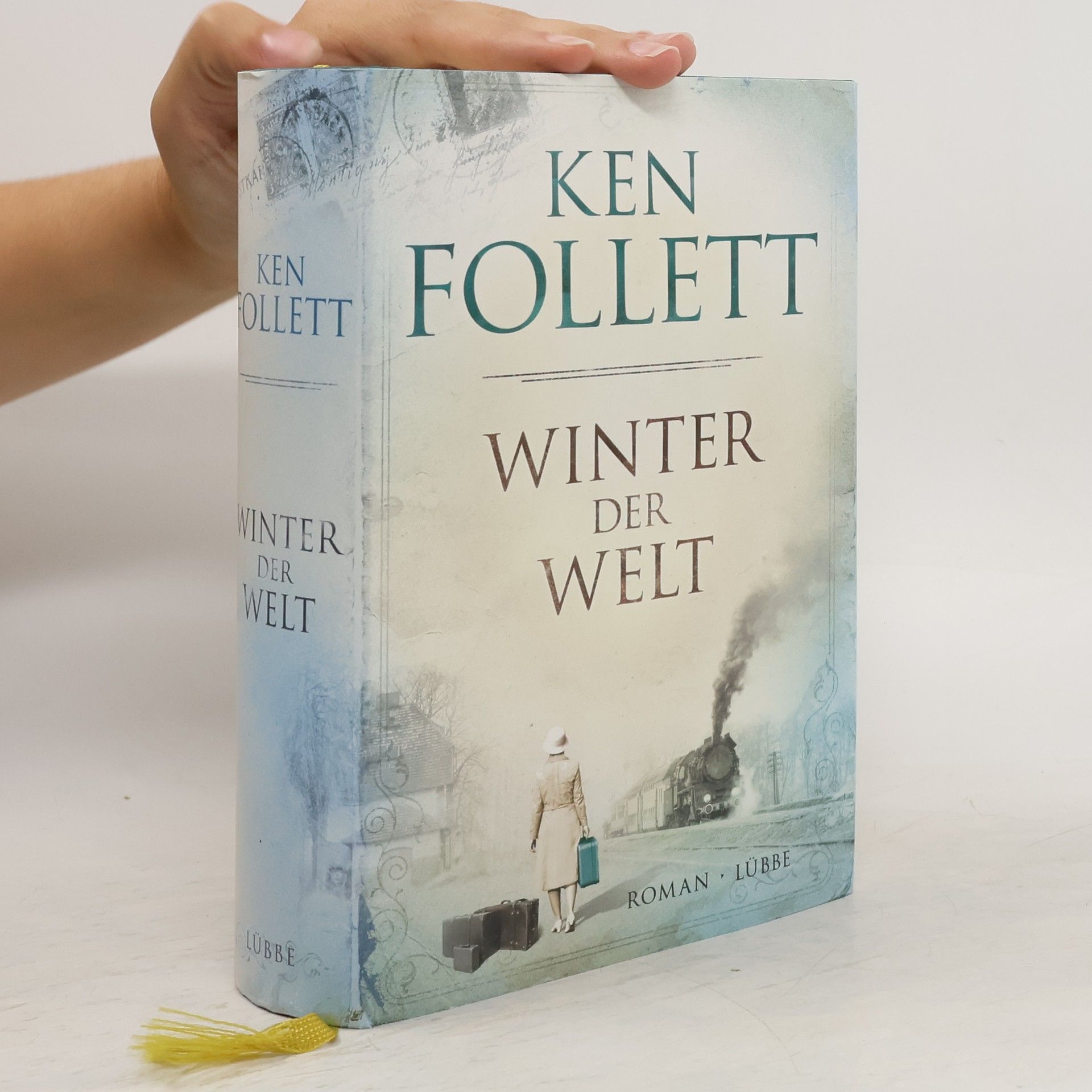 Ken Follett Winter der Welt