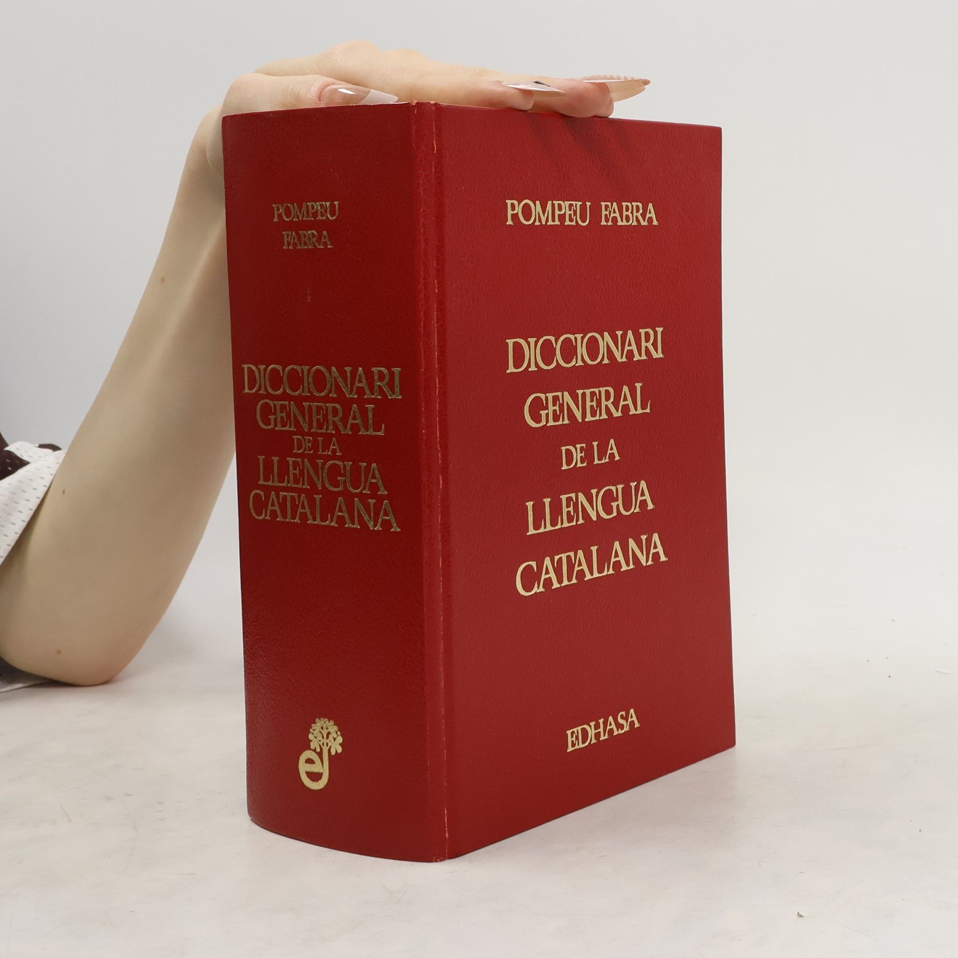 Pompeu Fabra Diccionari general de la llengua catalana