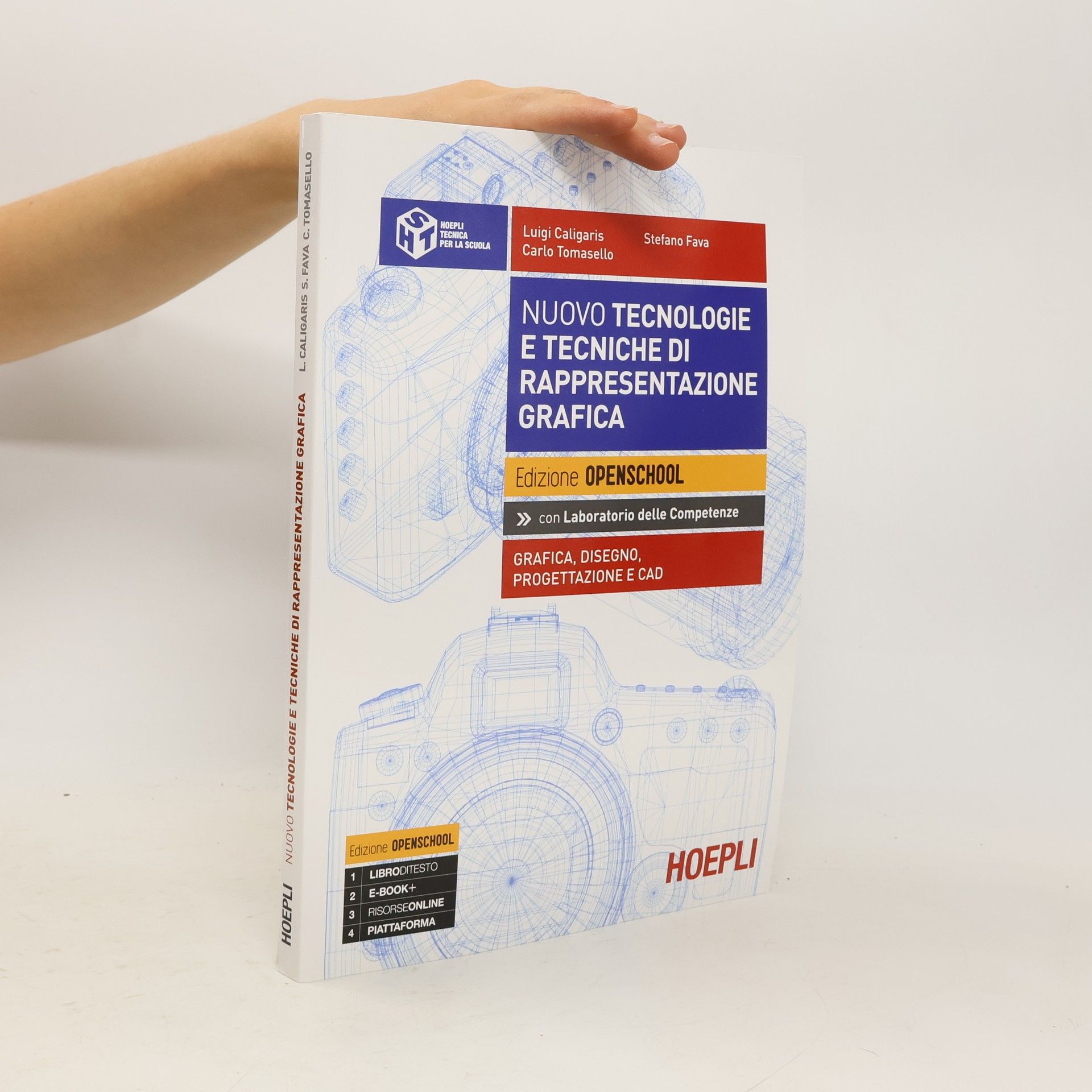 AA.VV. Nuovo Tecnologie e Tecniche di Rappresentazione Grafica