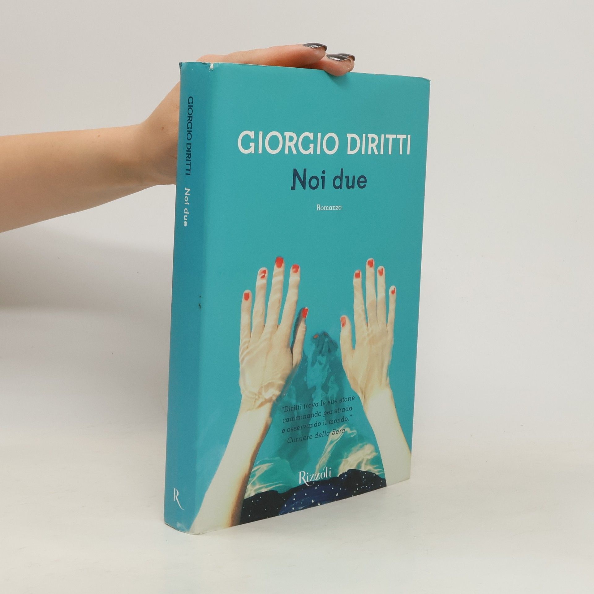 Giorgio Diritti Noi due
