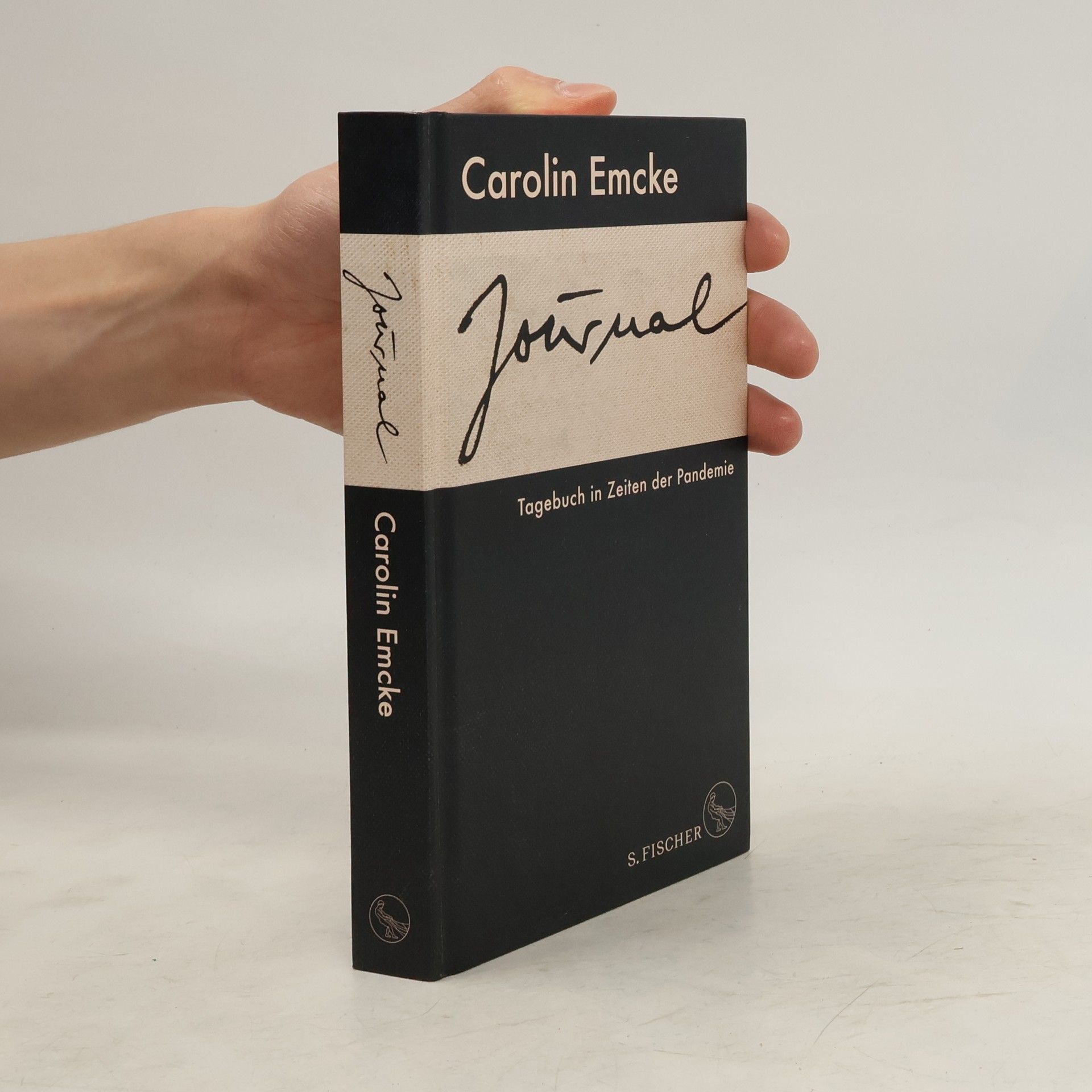 Carolin Emcke Journal