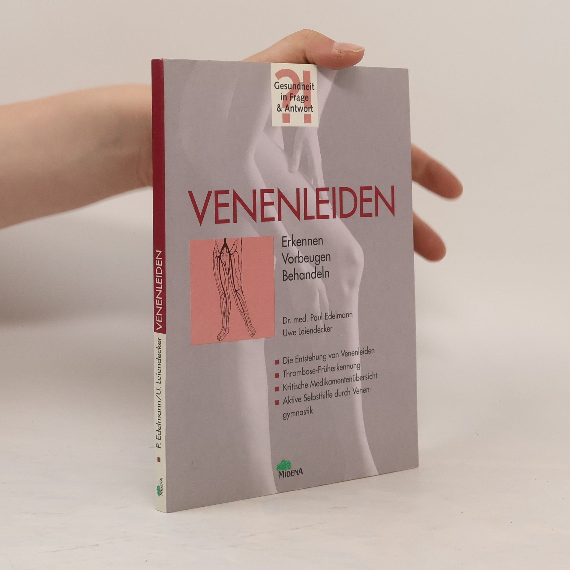 Paul Edelmann Venenleiden