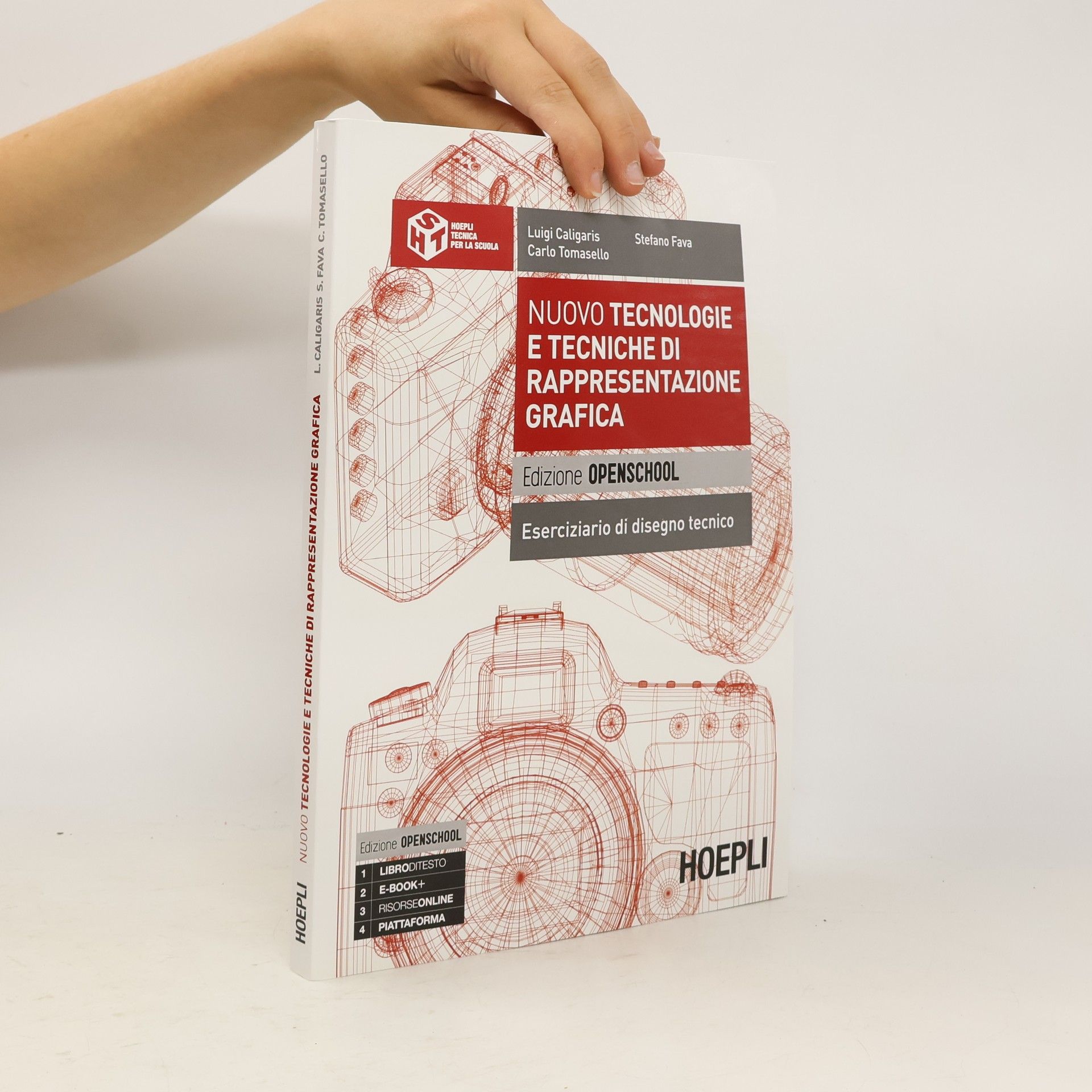 Stefano Fava Nuovo Tecnologie e Tecniche di Rappresentazione Grafica