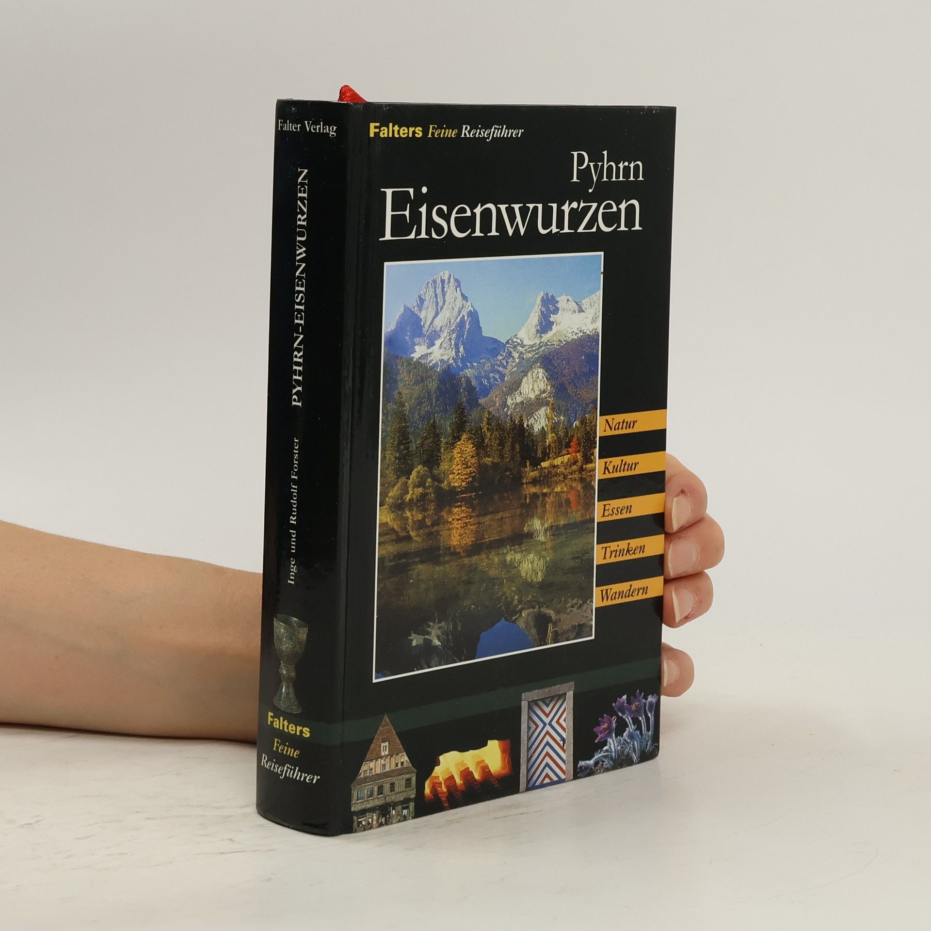 Inge Forster Pyhrn-Eisenwurzen