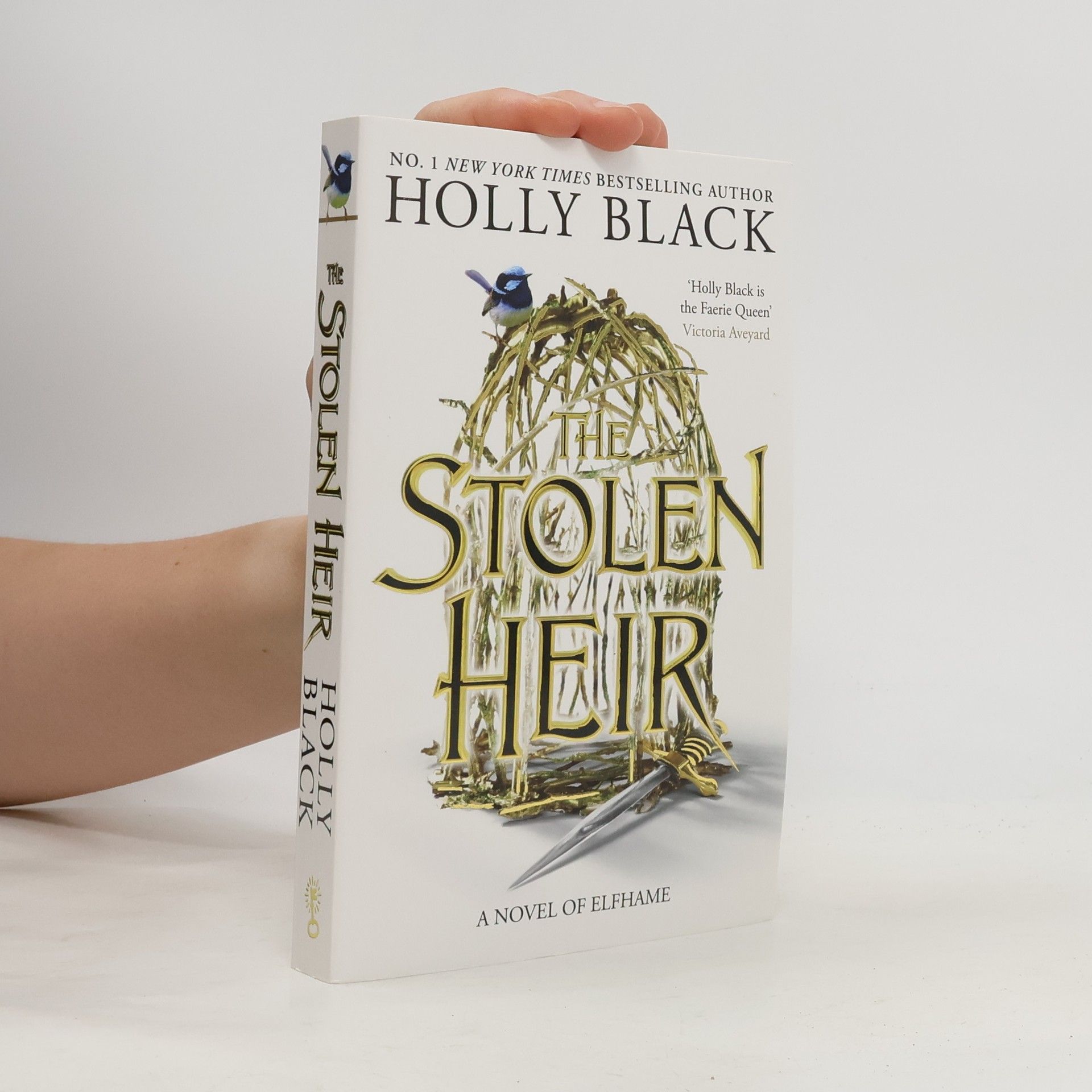 Holly Black The stolen heir : a novel of Elfhame