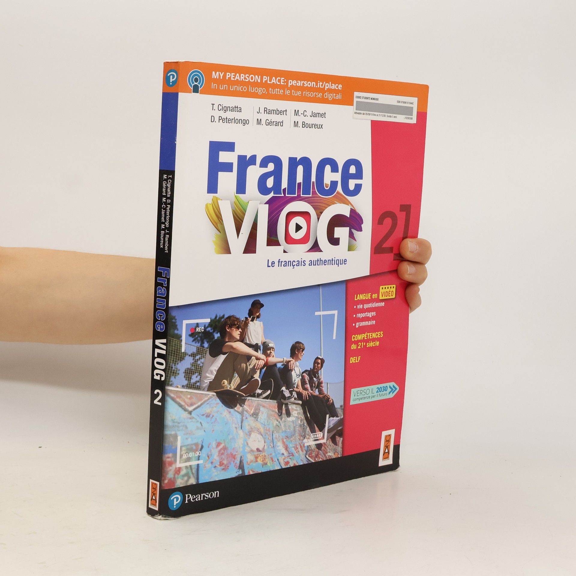 Collective France vlog 21