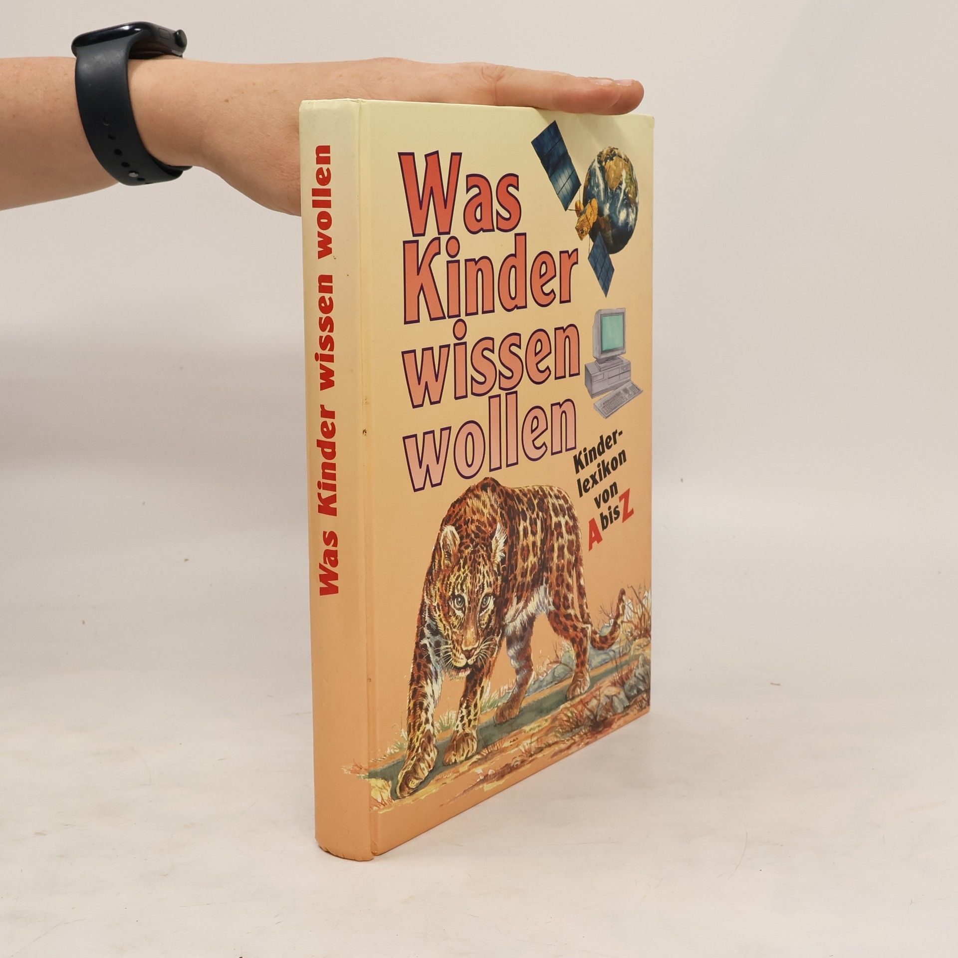 Collectif d'auteurs Was Kinder wissen wollen