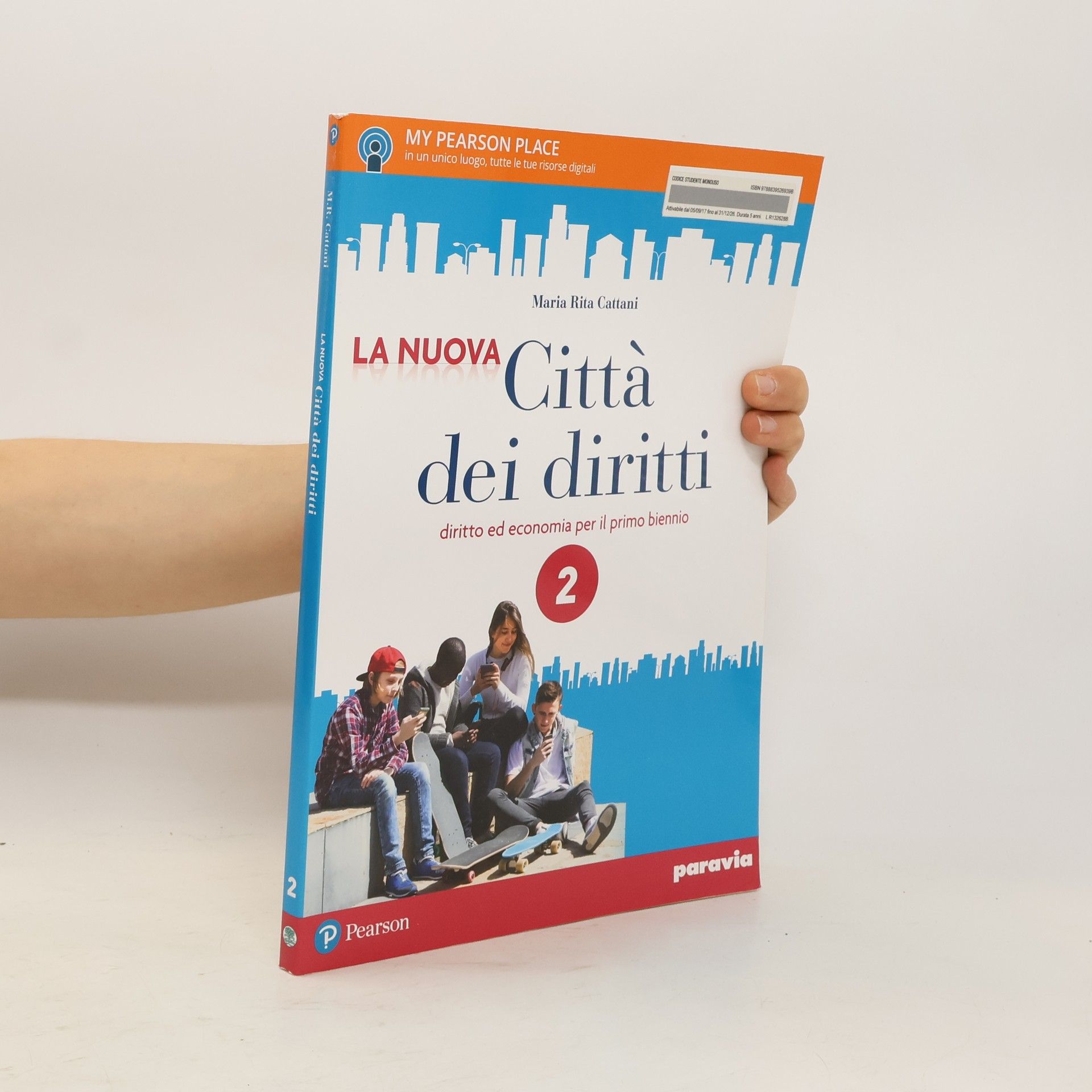 Maria Rita Cattani La nuova Citta dei diritti 2