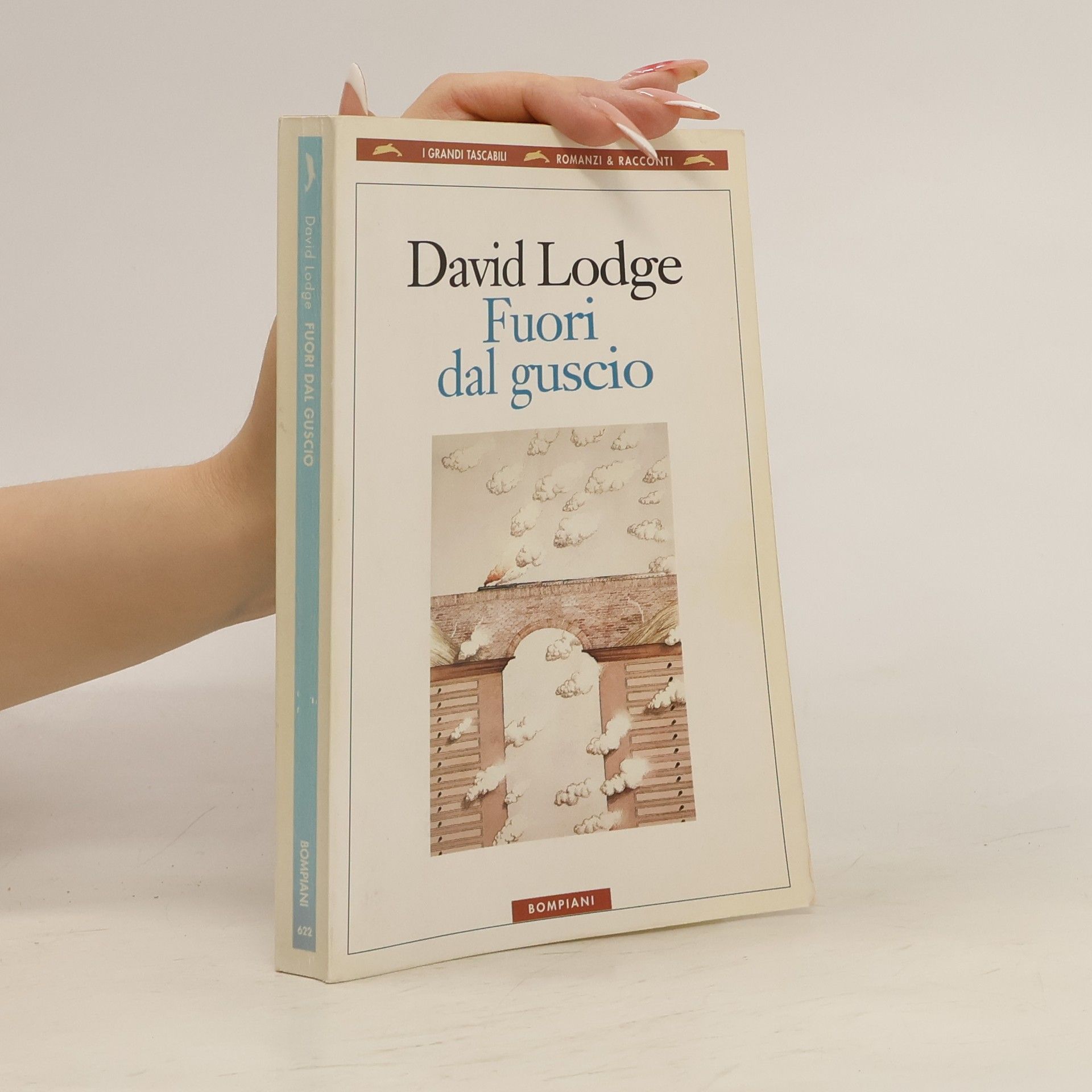David Lodge Fuori dal guscio